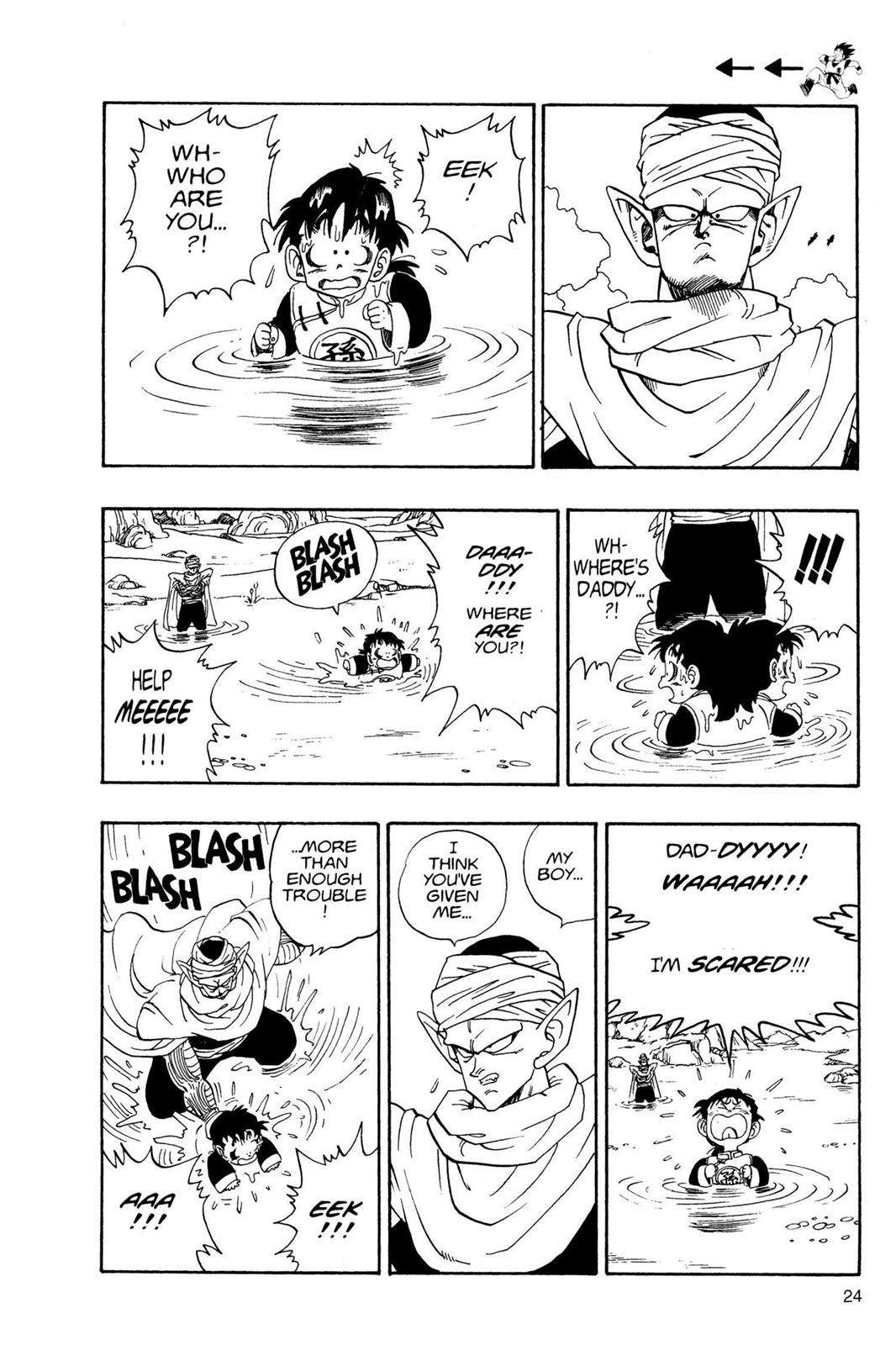 Read Dragon Ball EN Manga Online