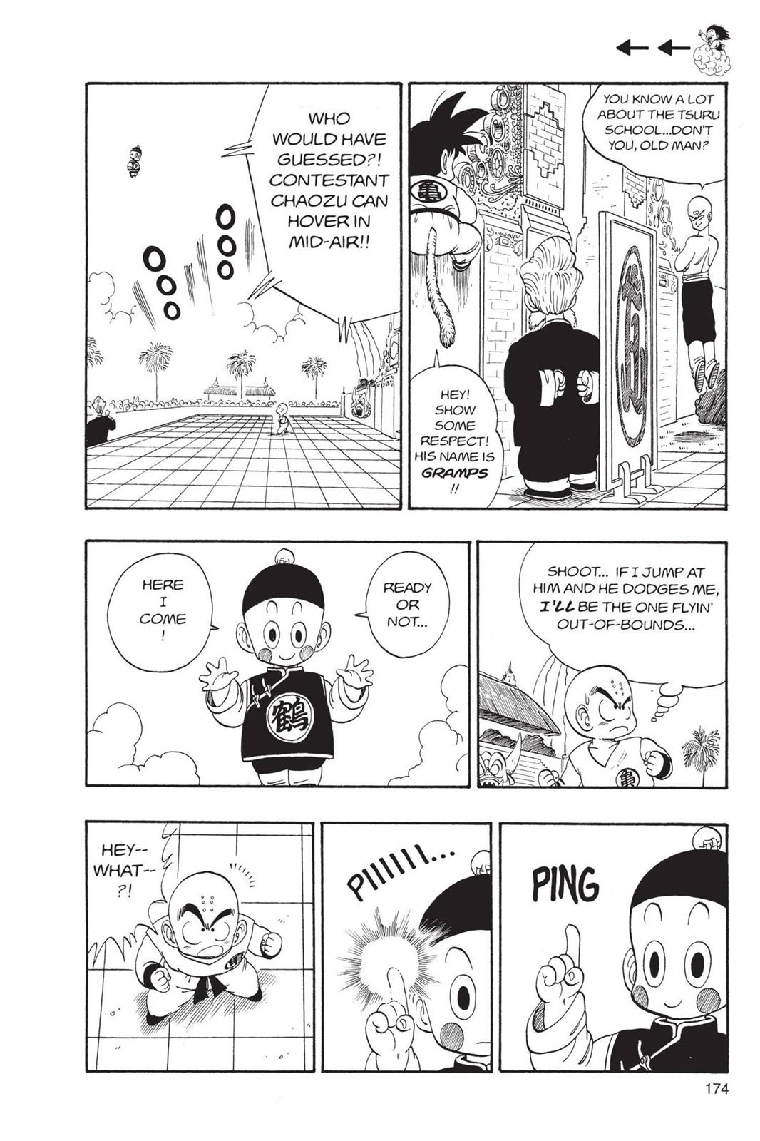 Read Dragon Ball EN Manga Online