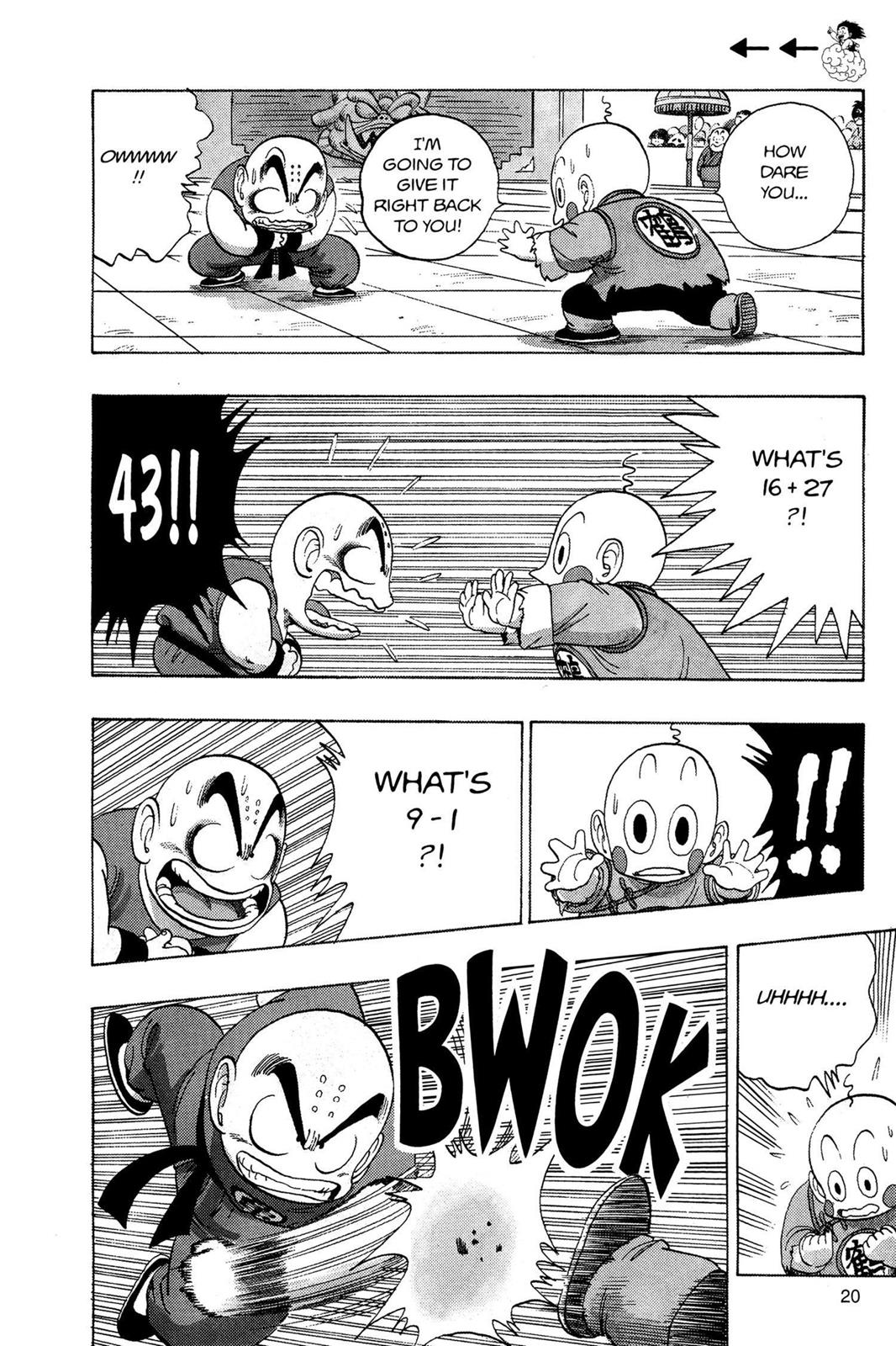 Read Dragon Ball EN Manga Online