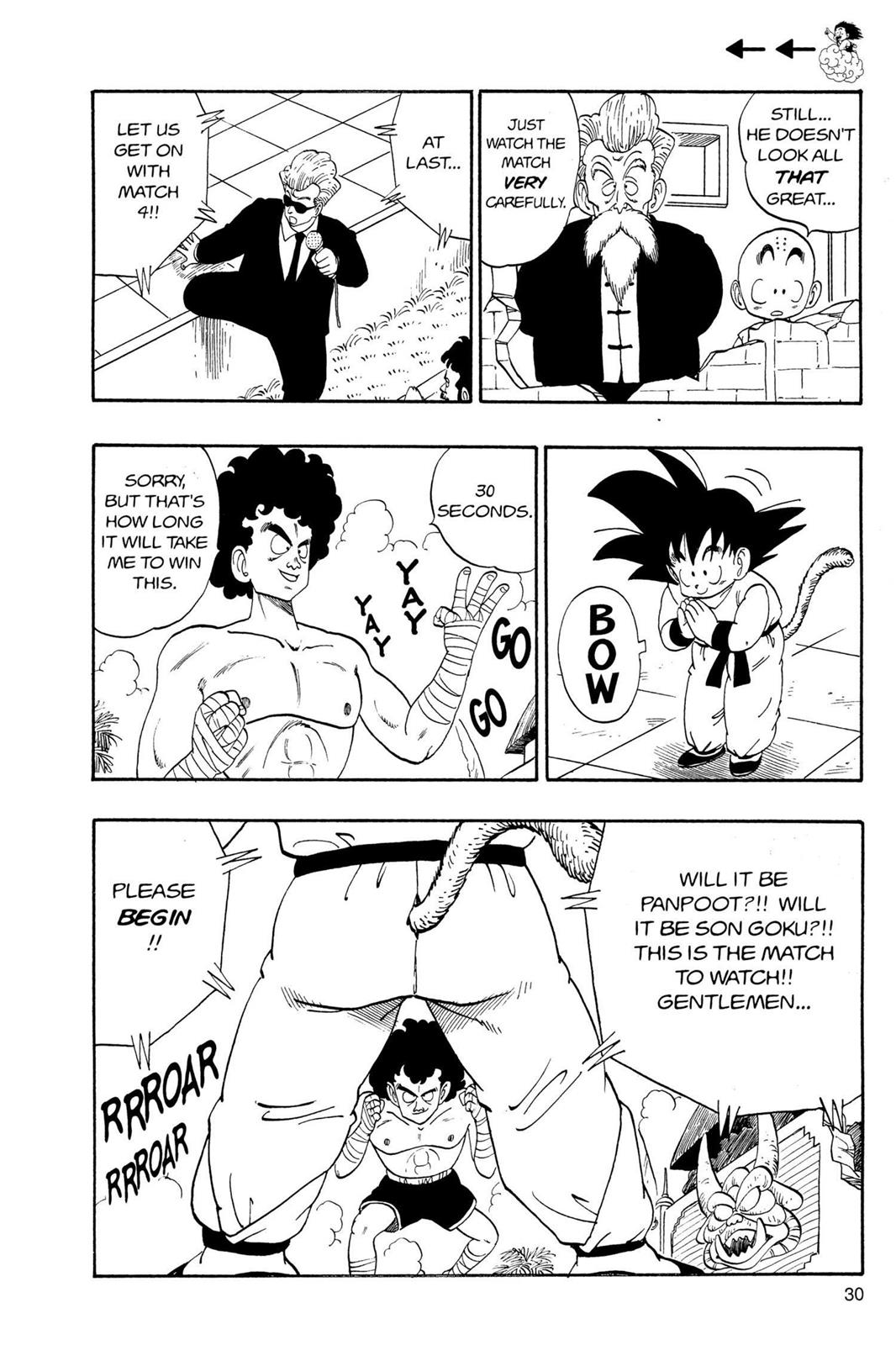 Read Dragon Ball EN Manga Online