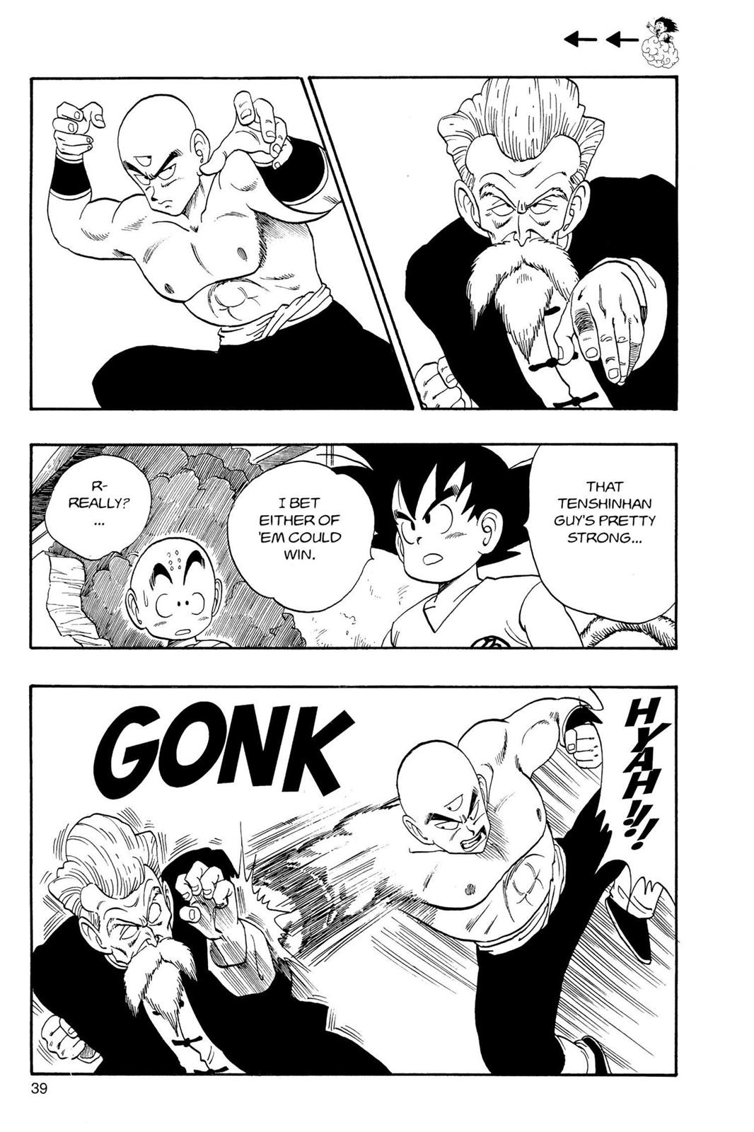 Read Dragon Ball EN Manga Online