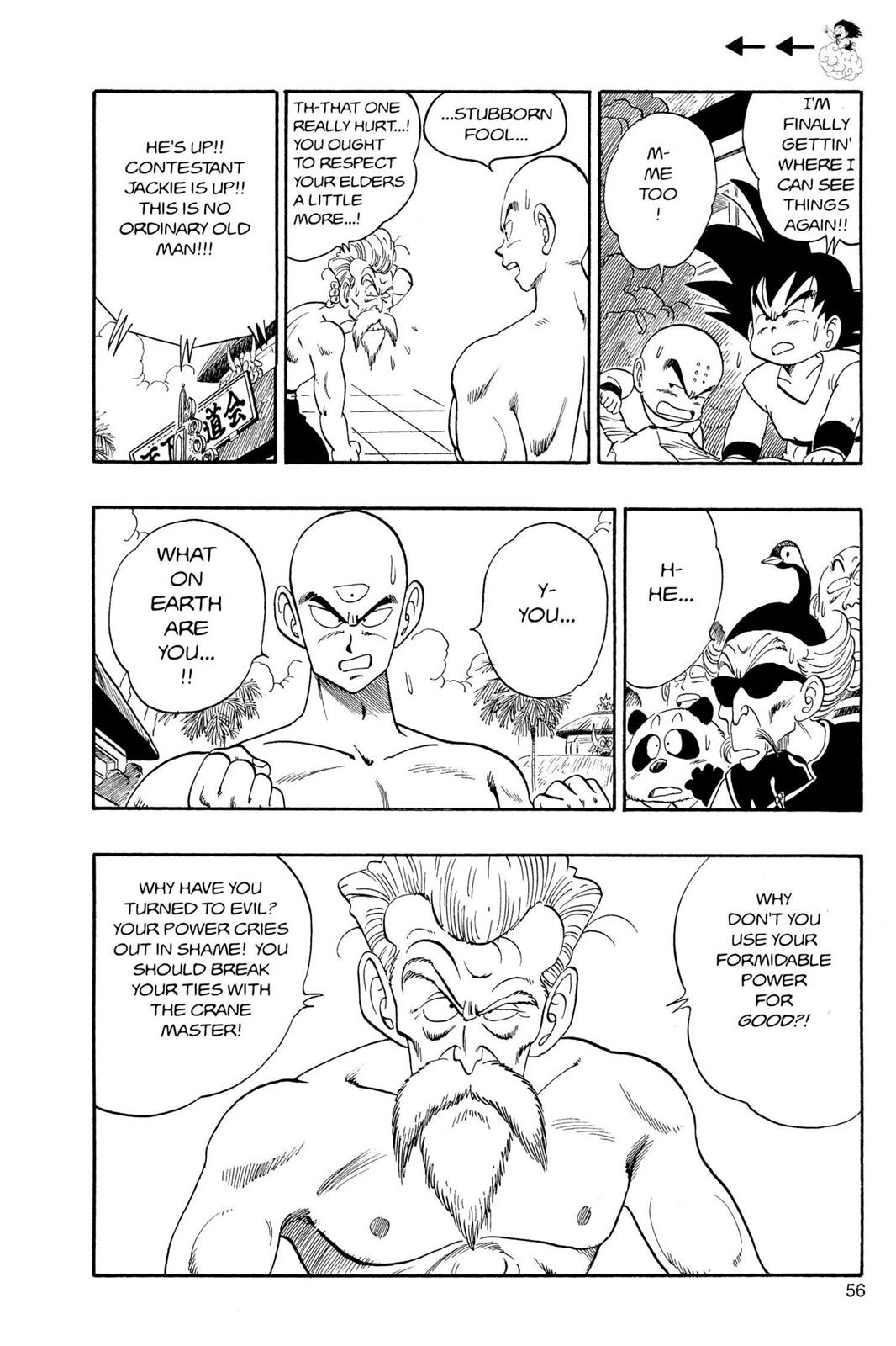 Read Dragon Ball EN Manga Online