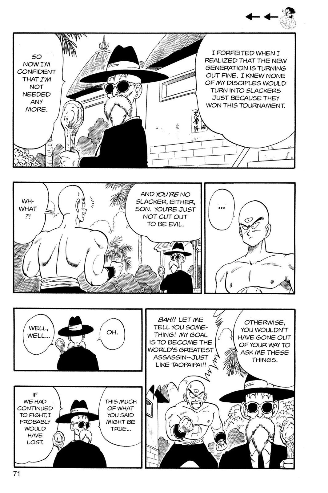 Read Dragon Ball EN Manga Online