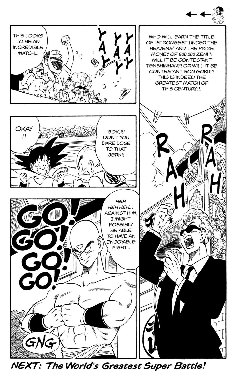 Read Dragon Ball EN Manga Online