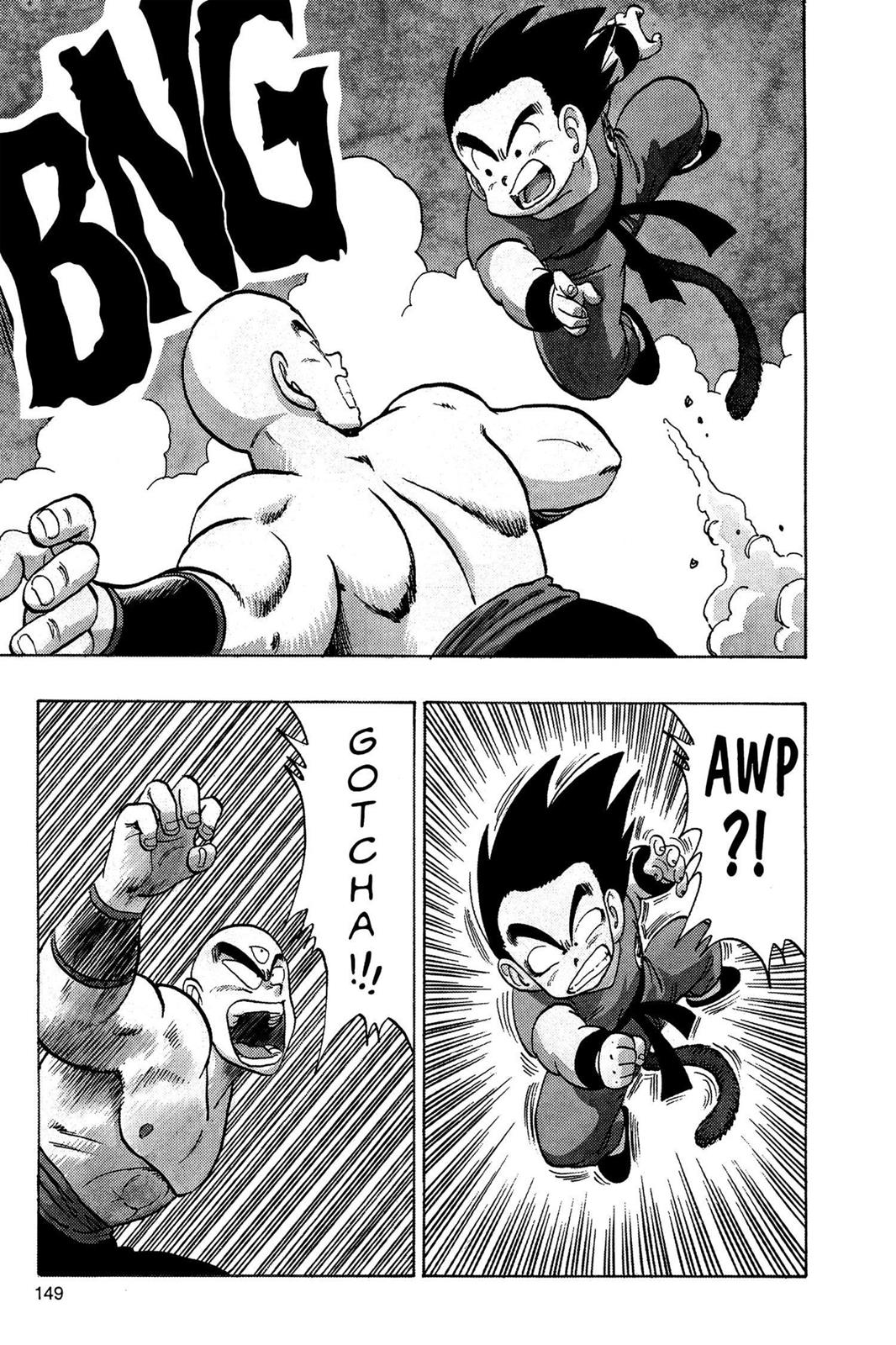 Read Dragon Ball EN Manga Online
