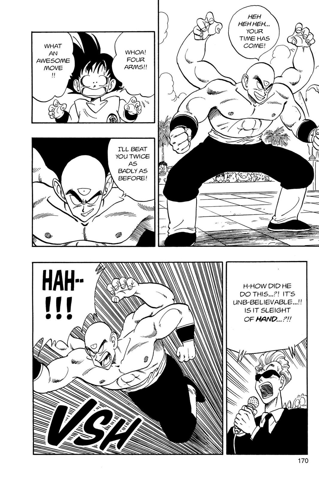 Read Dragon Ball EN Manga Online