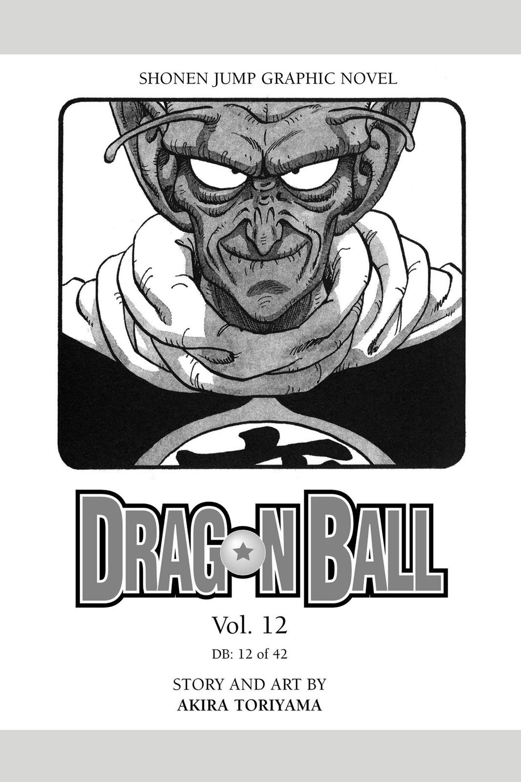 Read Dragon Ball EN Manga Online