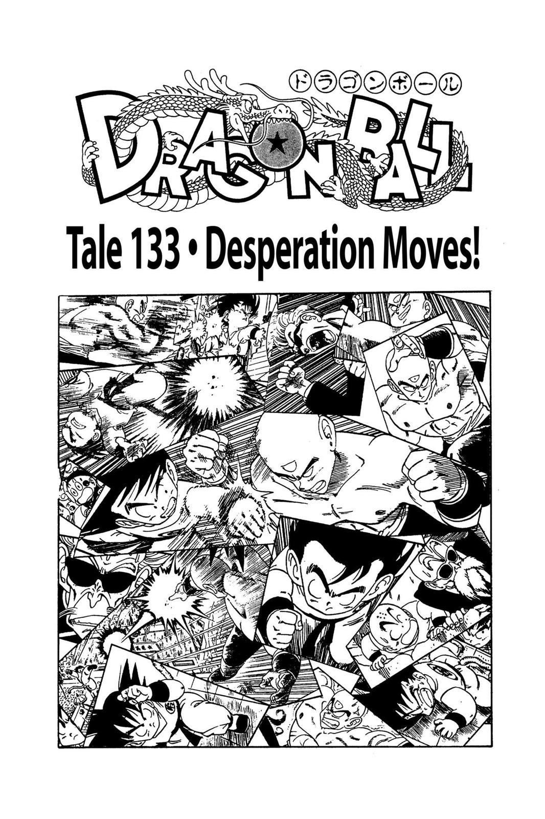 Read Dragon Ball EN Manga Online