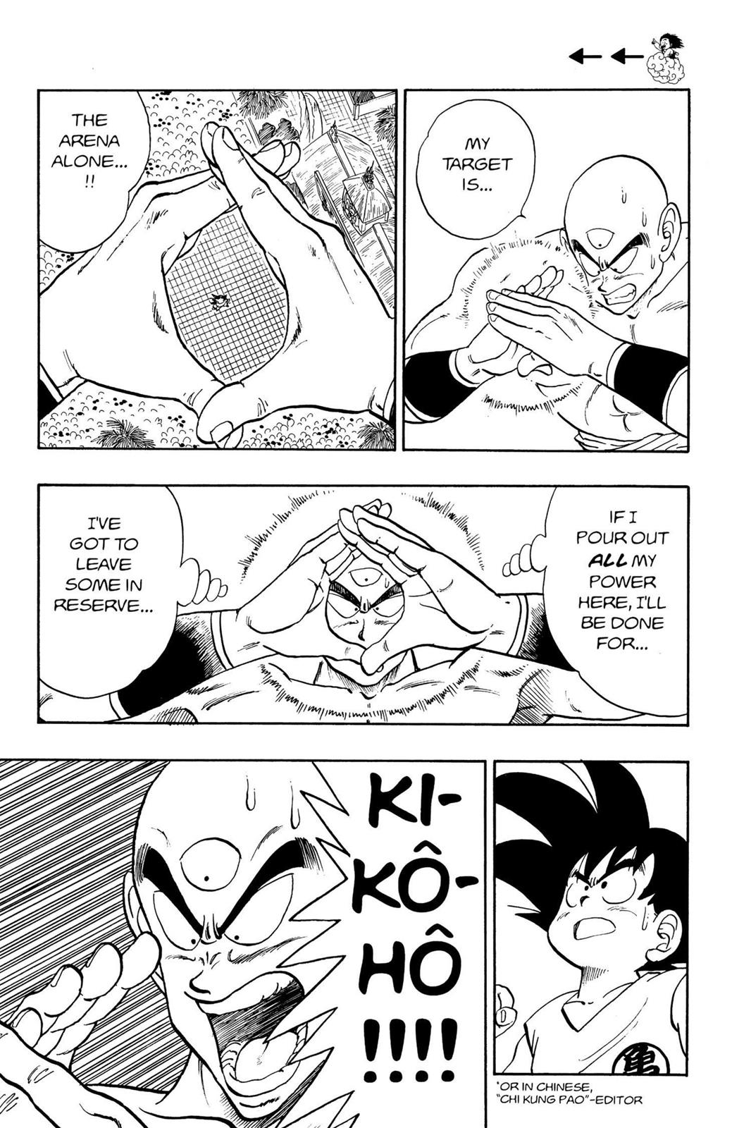 Read Dragon Ball EN Manga Online
