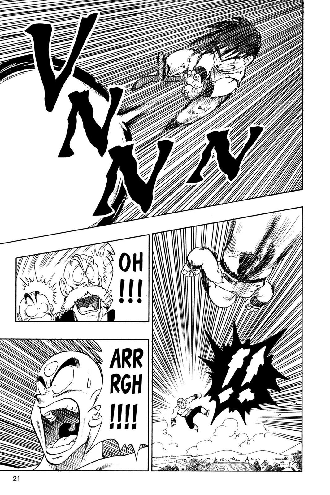 Read Dragon Ball EN Manga Online