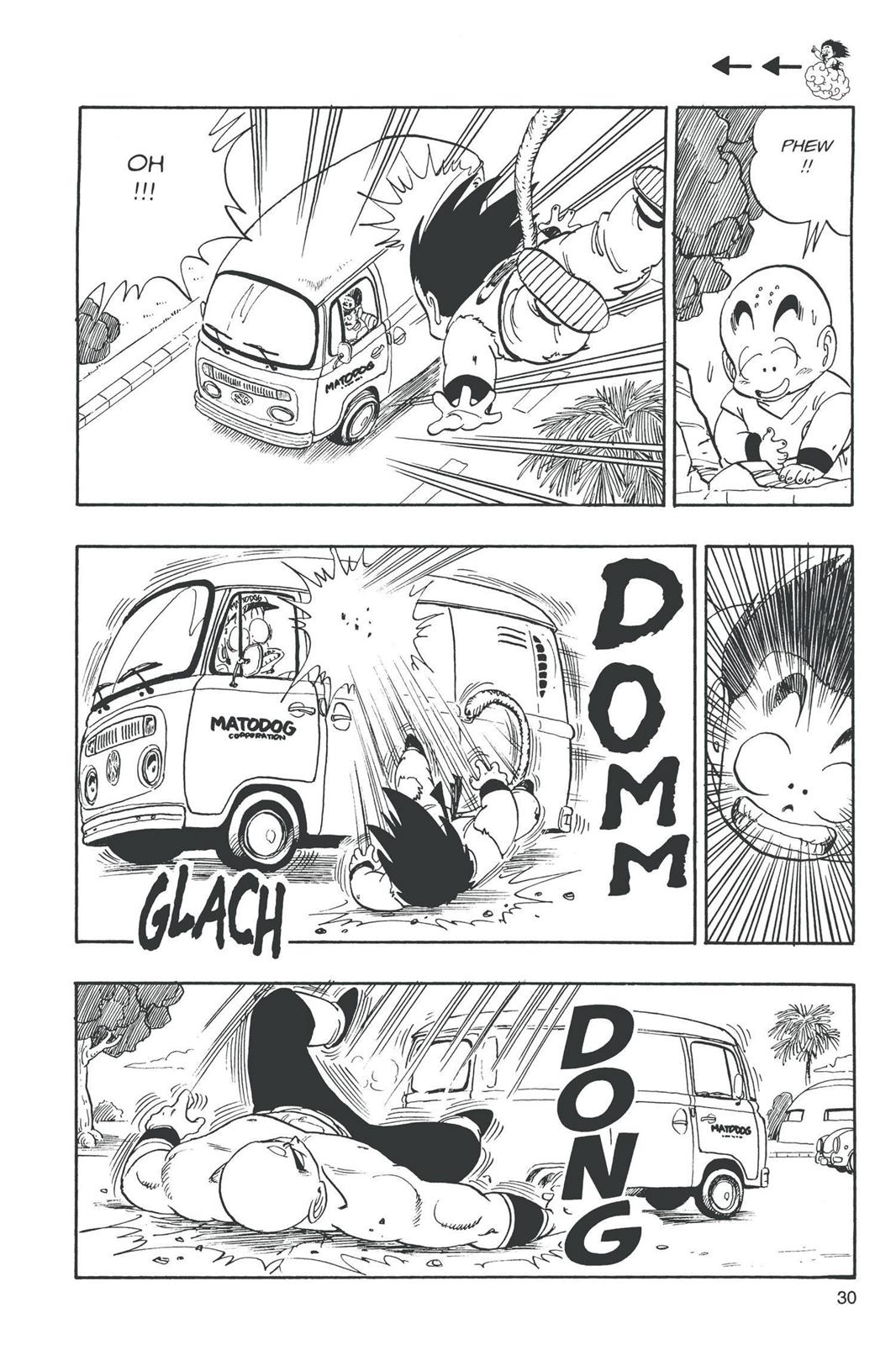 Read Dragon Ball EN Manga Online