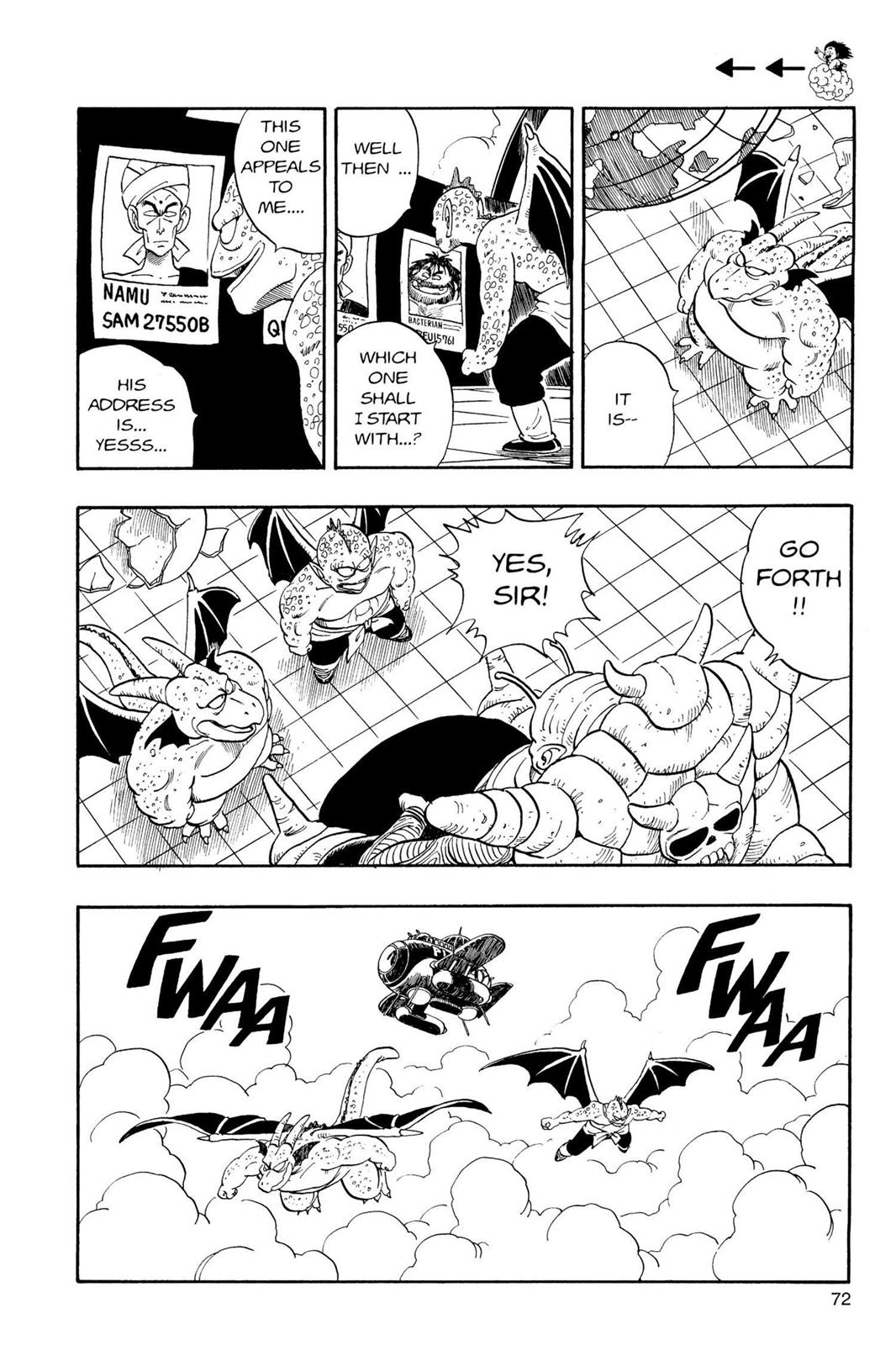 Read Dragon Ball EN Manga Online
