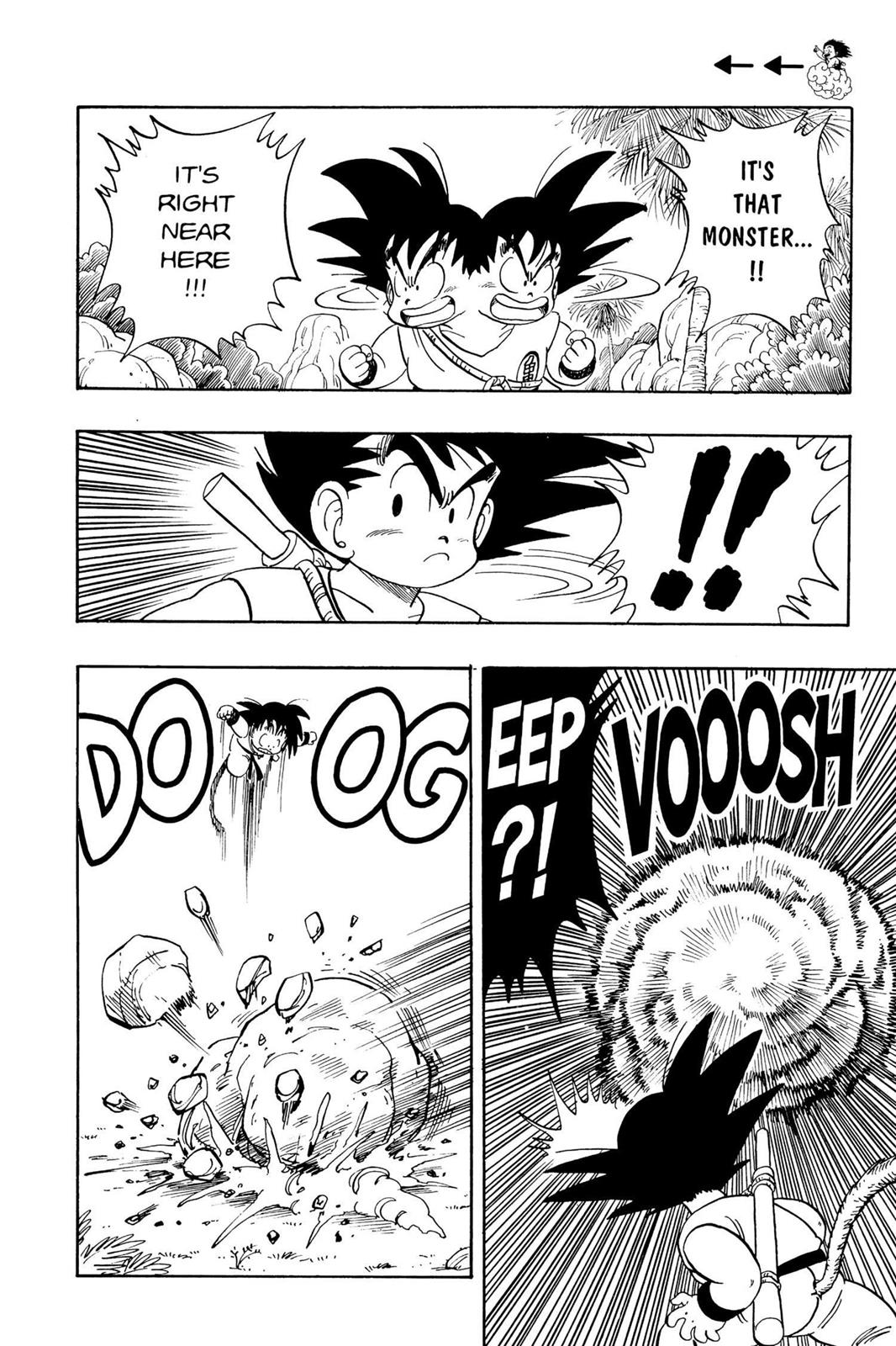 Read Dragon Ball EN Manga Online