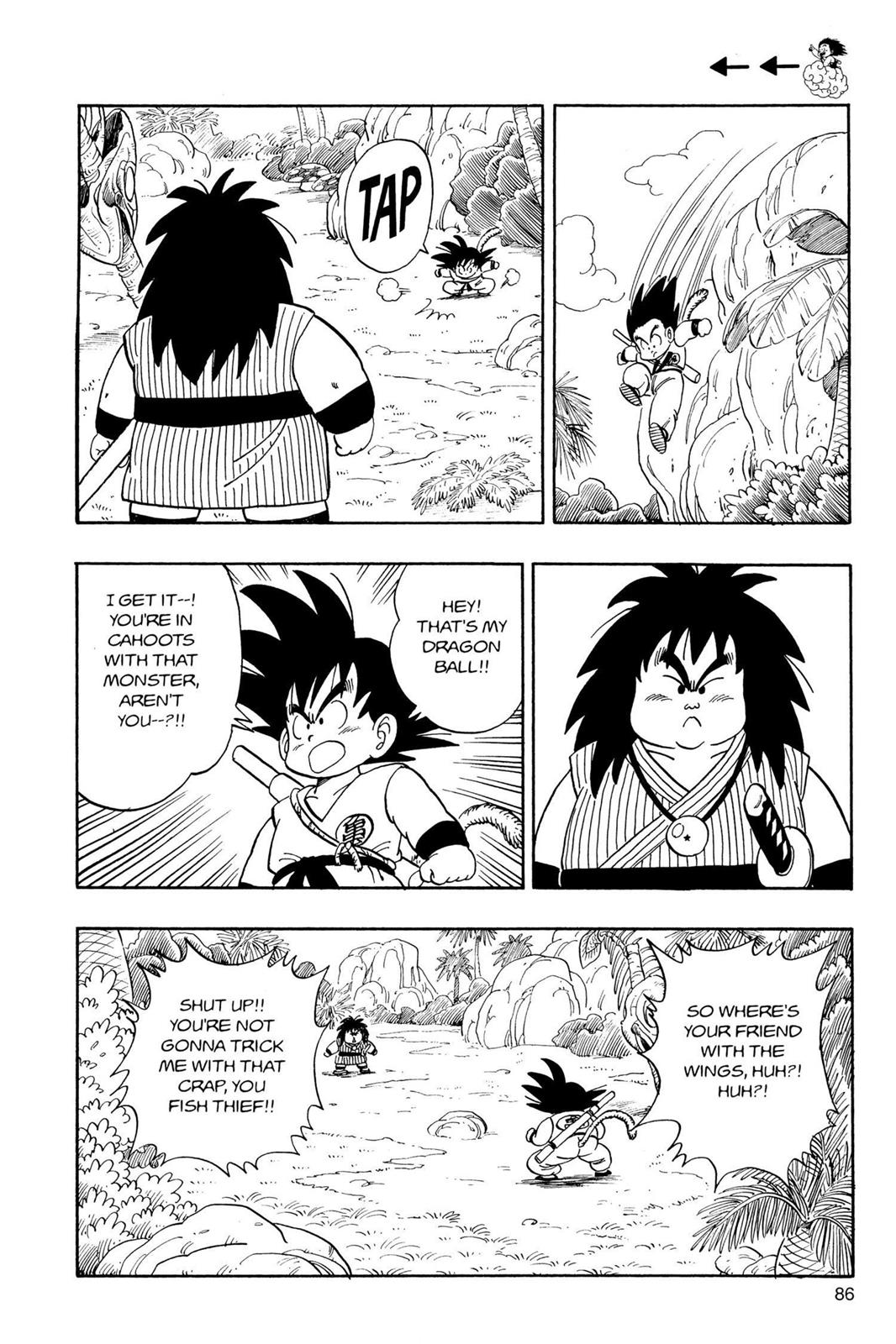 Read Dragon Ball EN Manga Online