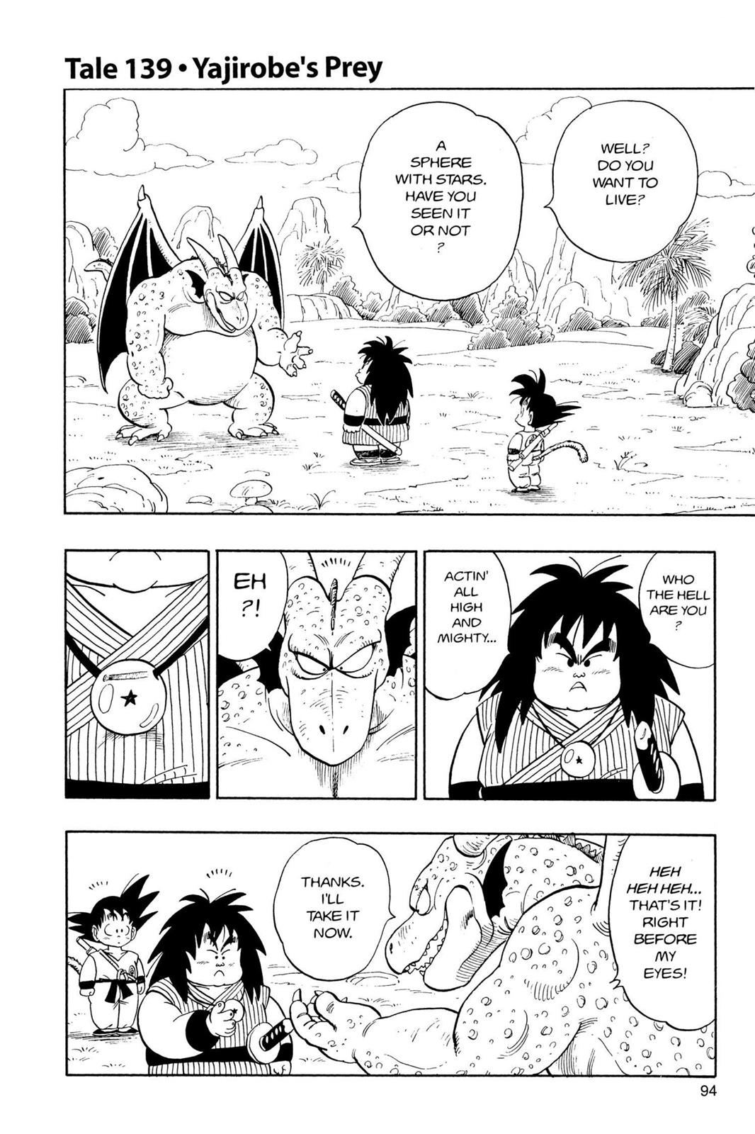 Read Dragon Ball EN Manga Online
