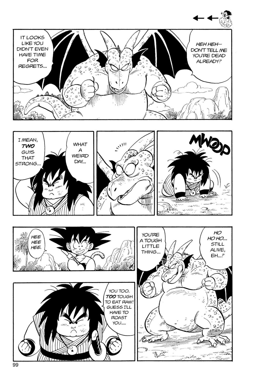 Read Dragon Ball EN Manga Online