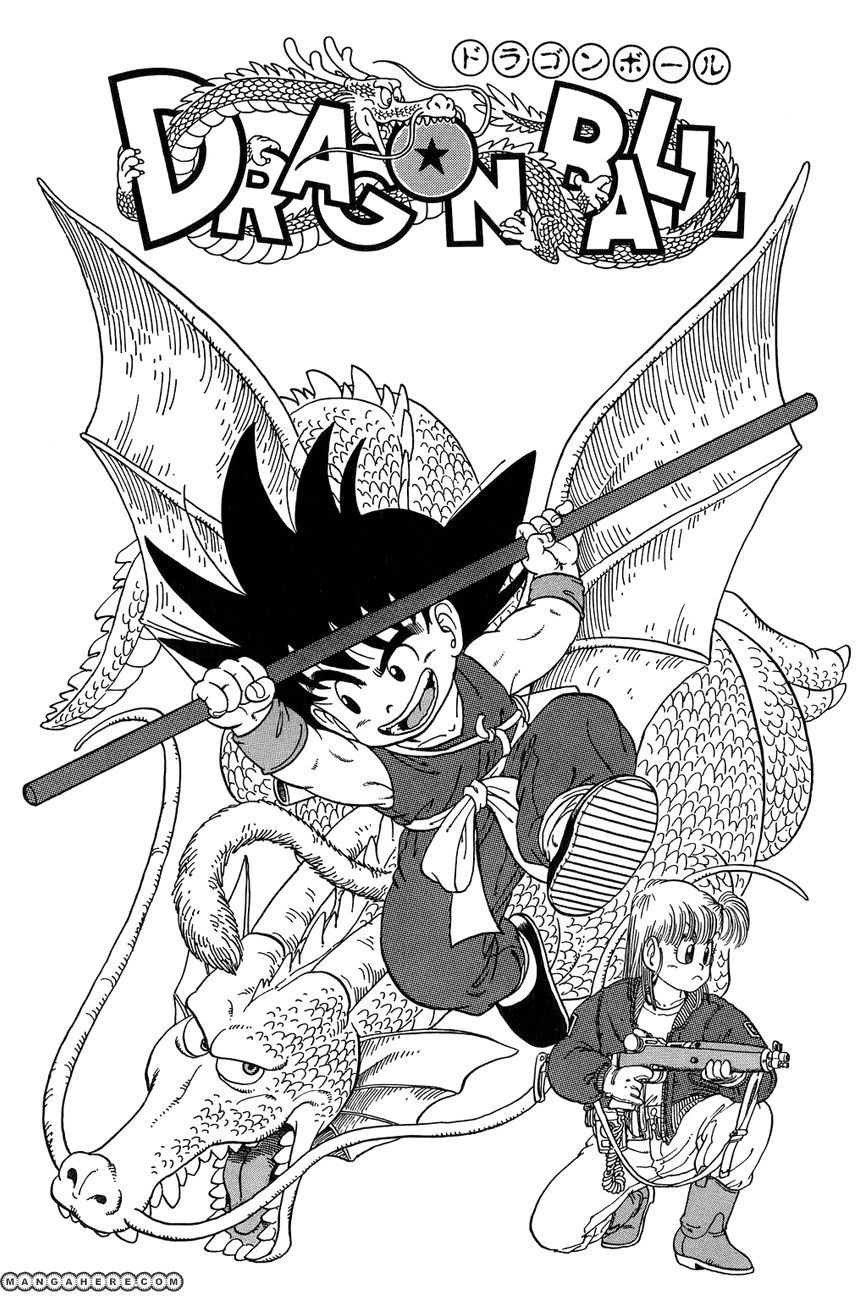 Read Dragon Ball EN Manga Online