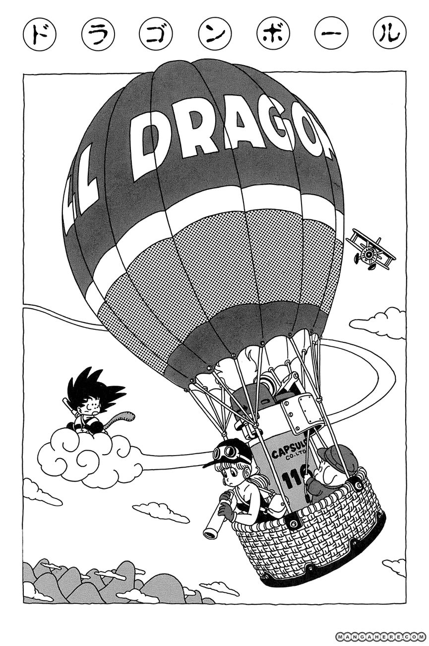 Read Dragon Ball EN Manga Online