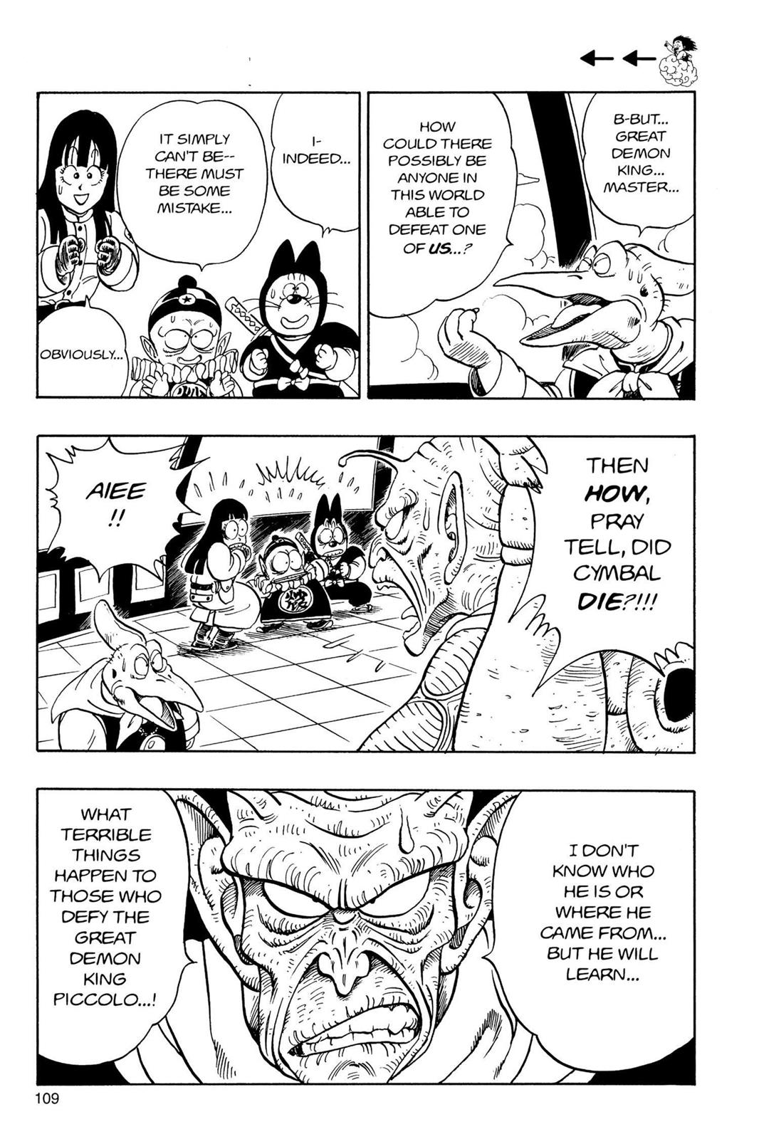 Read Dragon Ball EN Manga Online