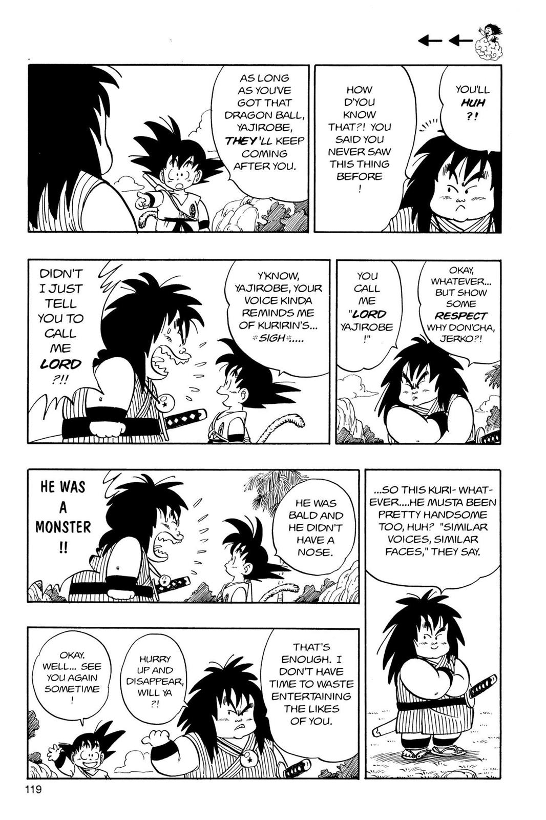 Read Dragon Ball EN Manga Online