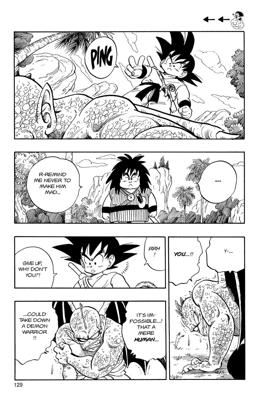 Read Dragon Ball EN Manga Online