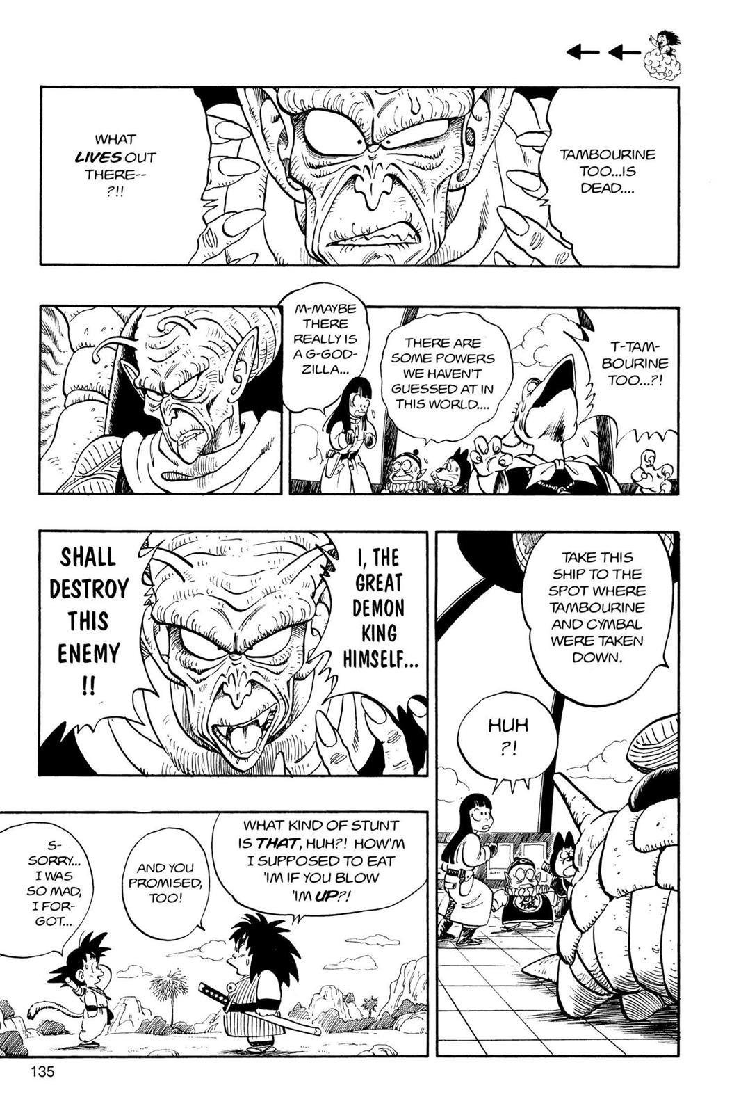Read Dragon Ball EN Manga Online