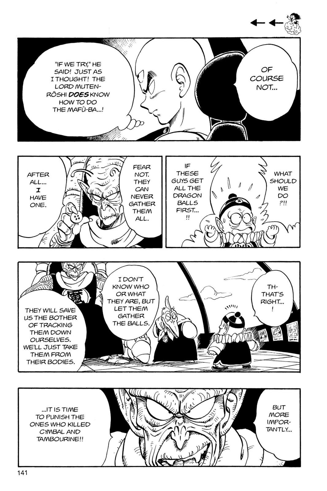 Read Dragon Ball EN Manga Online