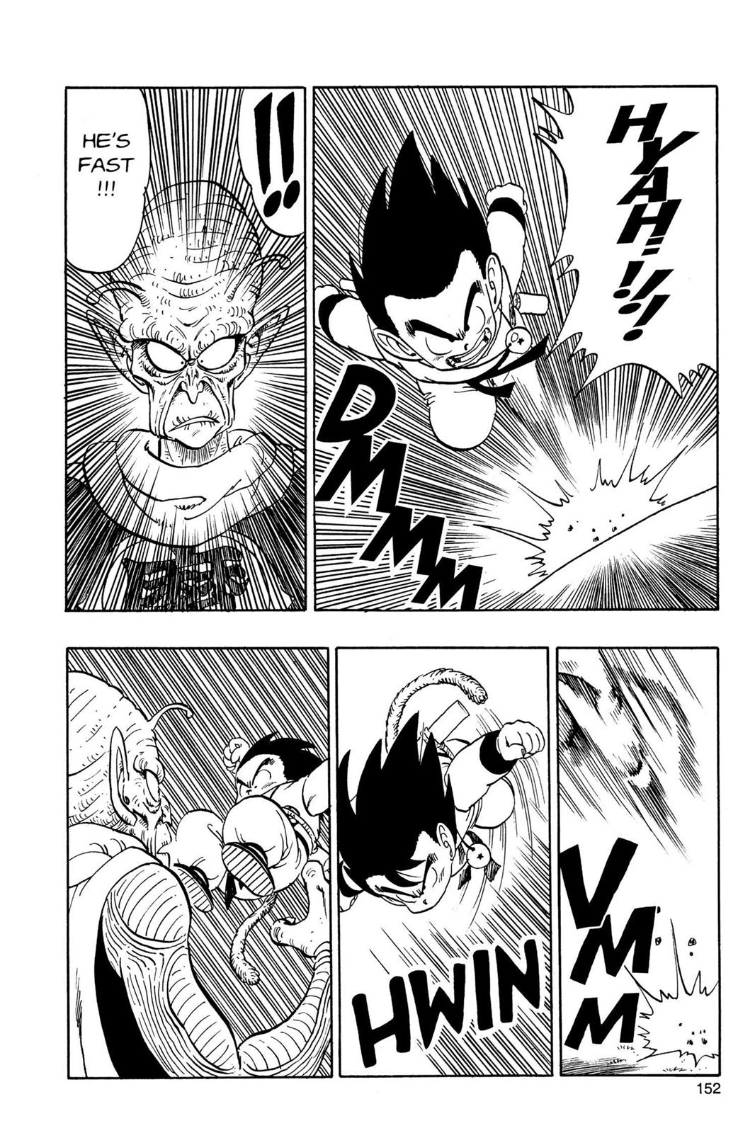Read Dragon Ball EN Manga Online