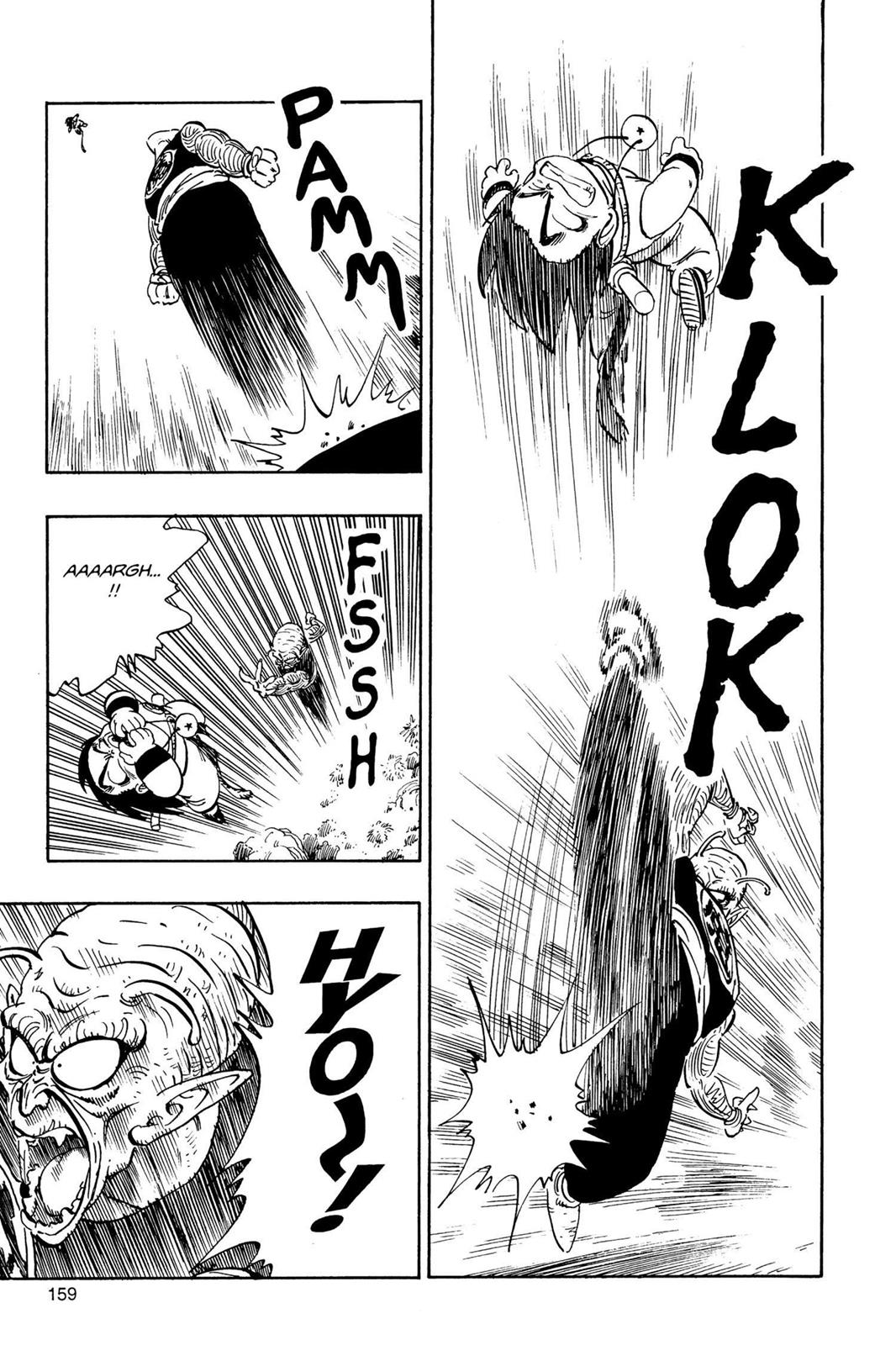 Read Dragon Ball EN Manga Online