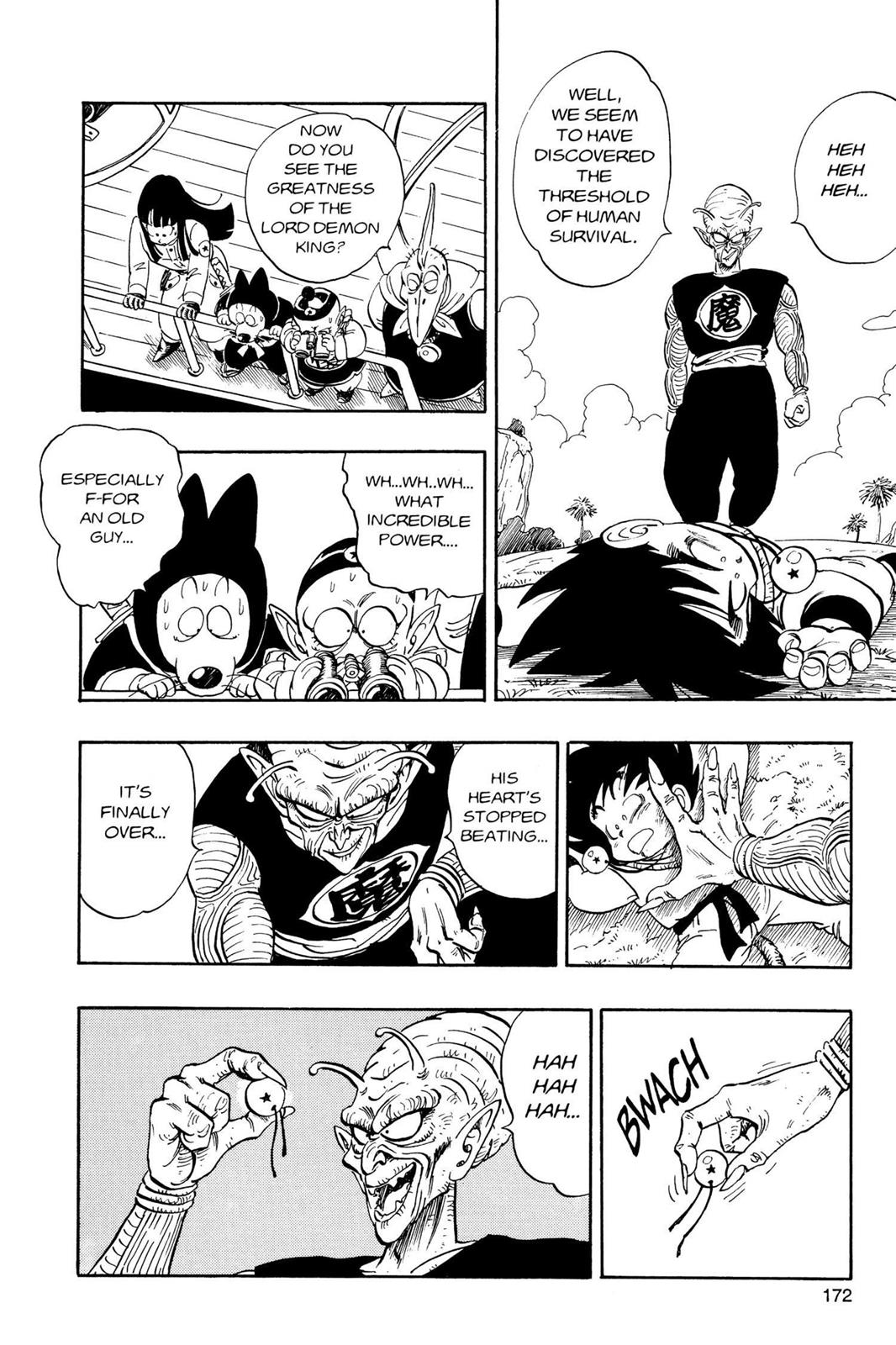 Read Dragon Ball EN Manga Online