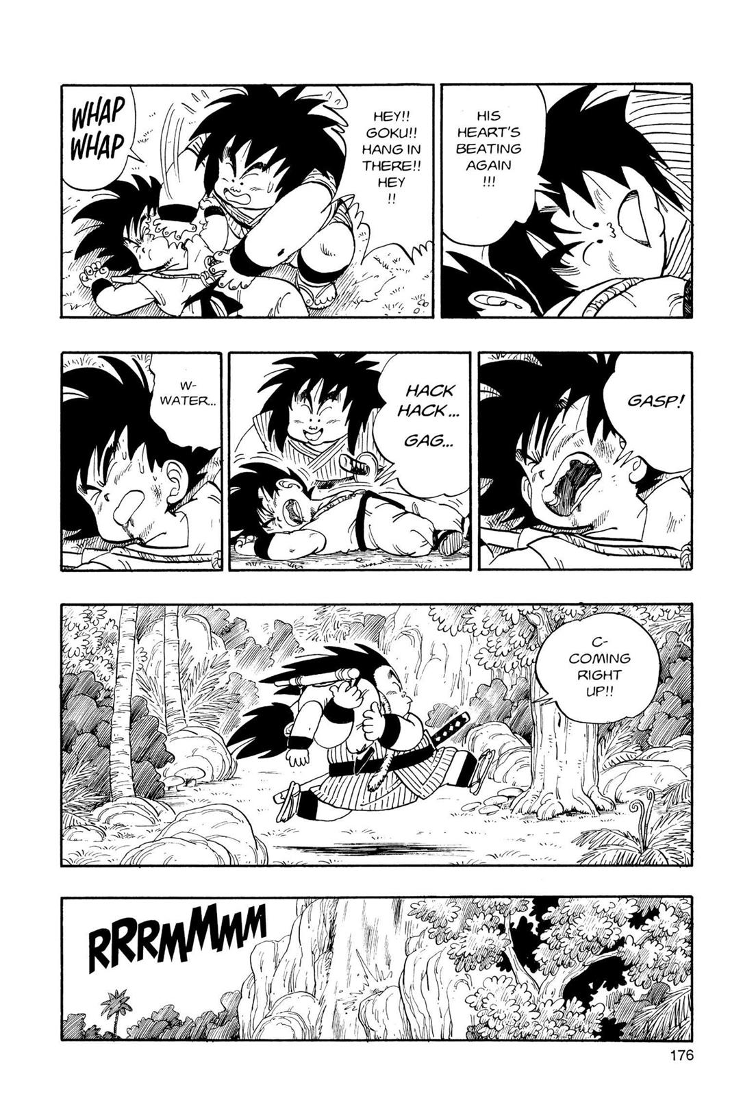 Read Dragon Ball EN Manga Online