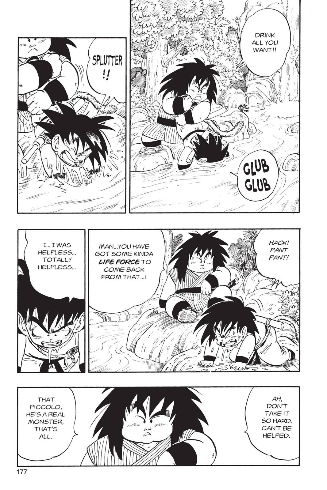 Read Dragon Ball EN Manga Online