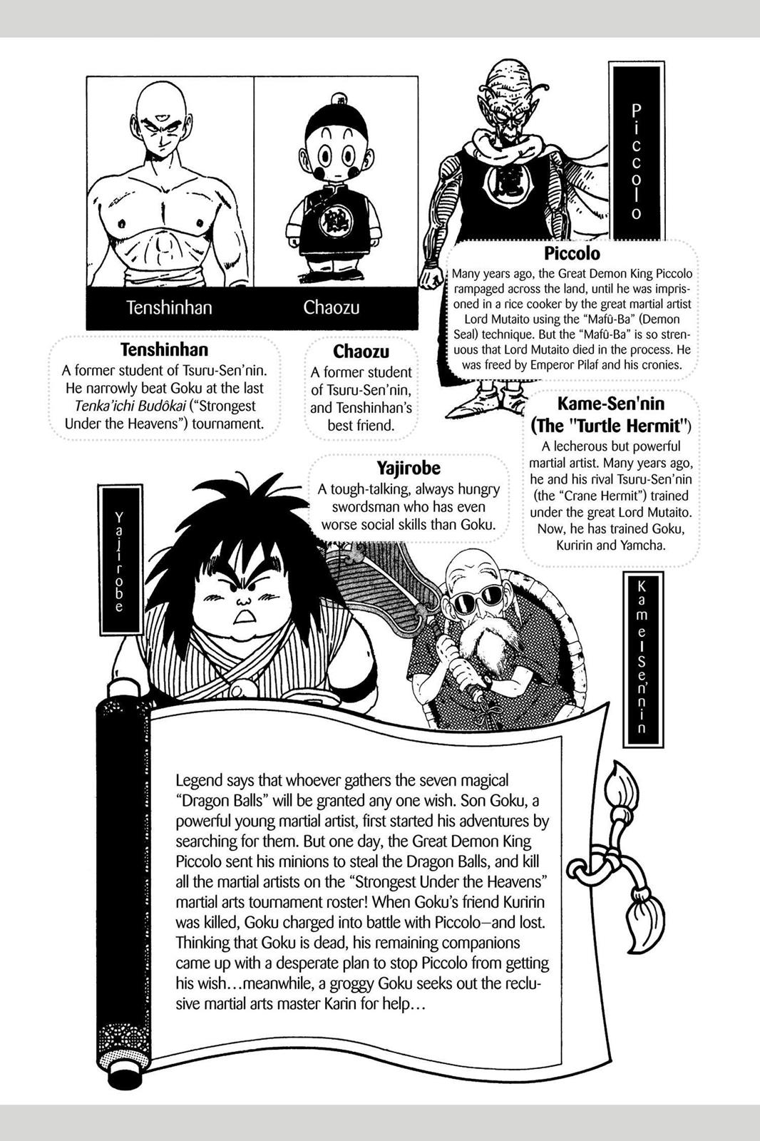 Read Dragon Ball EN Manga Online