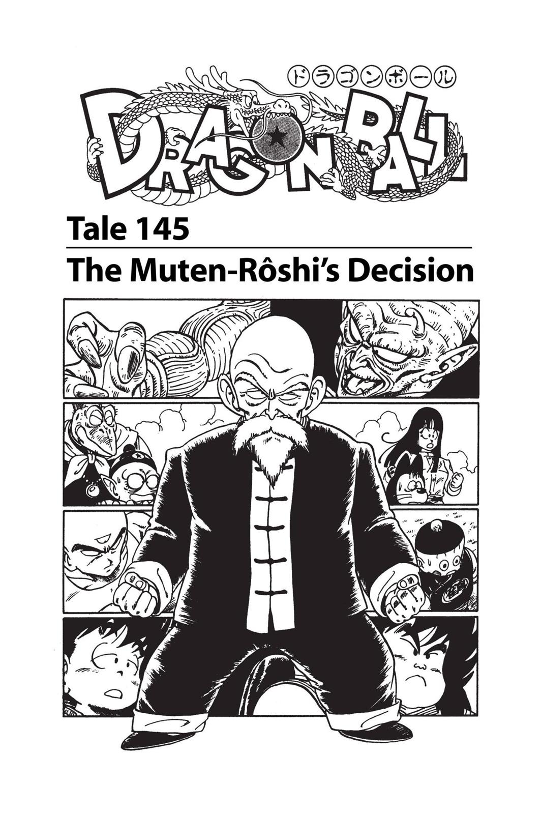 Read Dragon Ball EN Manga Online