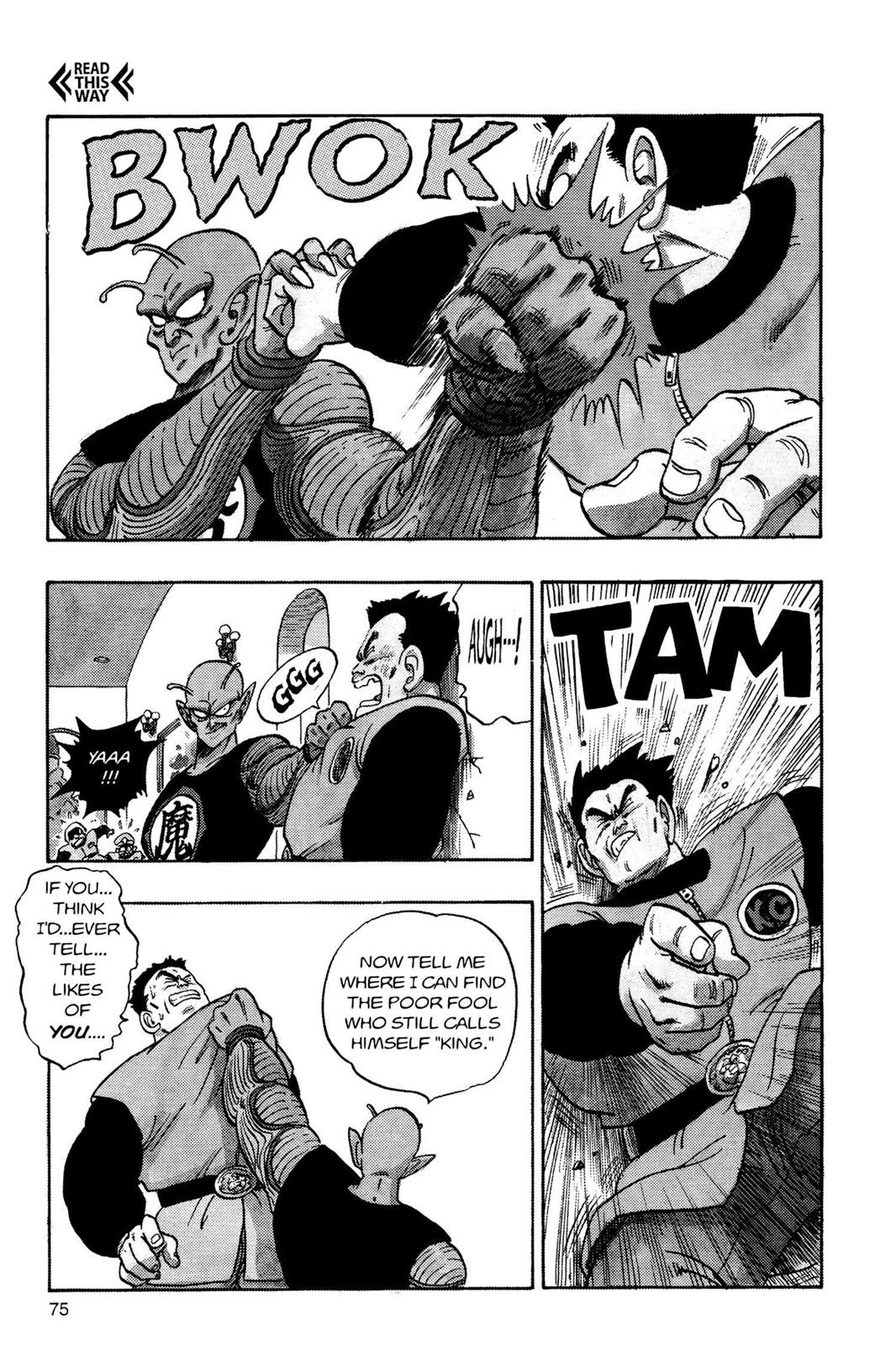 Read Dragon Ball EN Manga Online