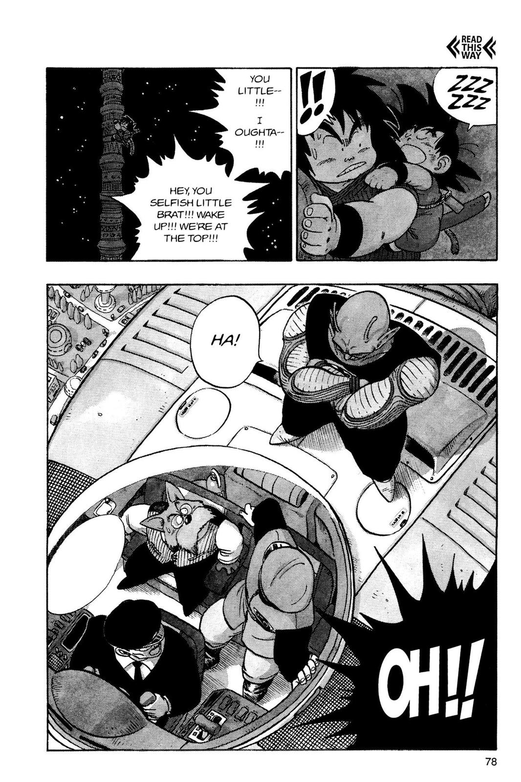 Read Dragon Ball EN Manga Online
