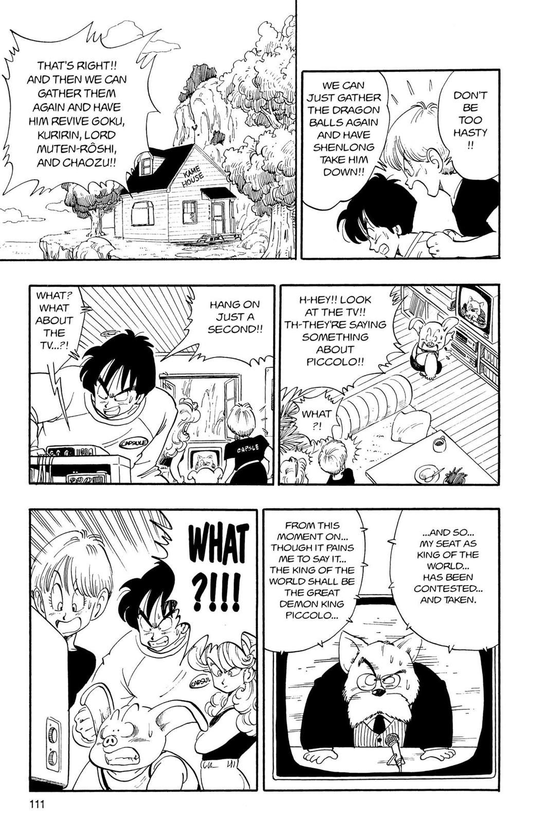 Read Dragon Ball EN Manga Online