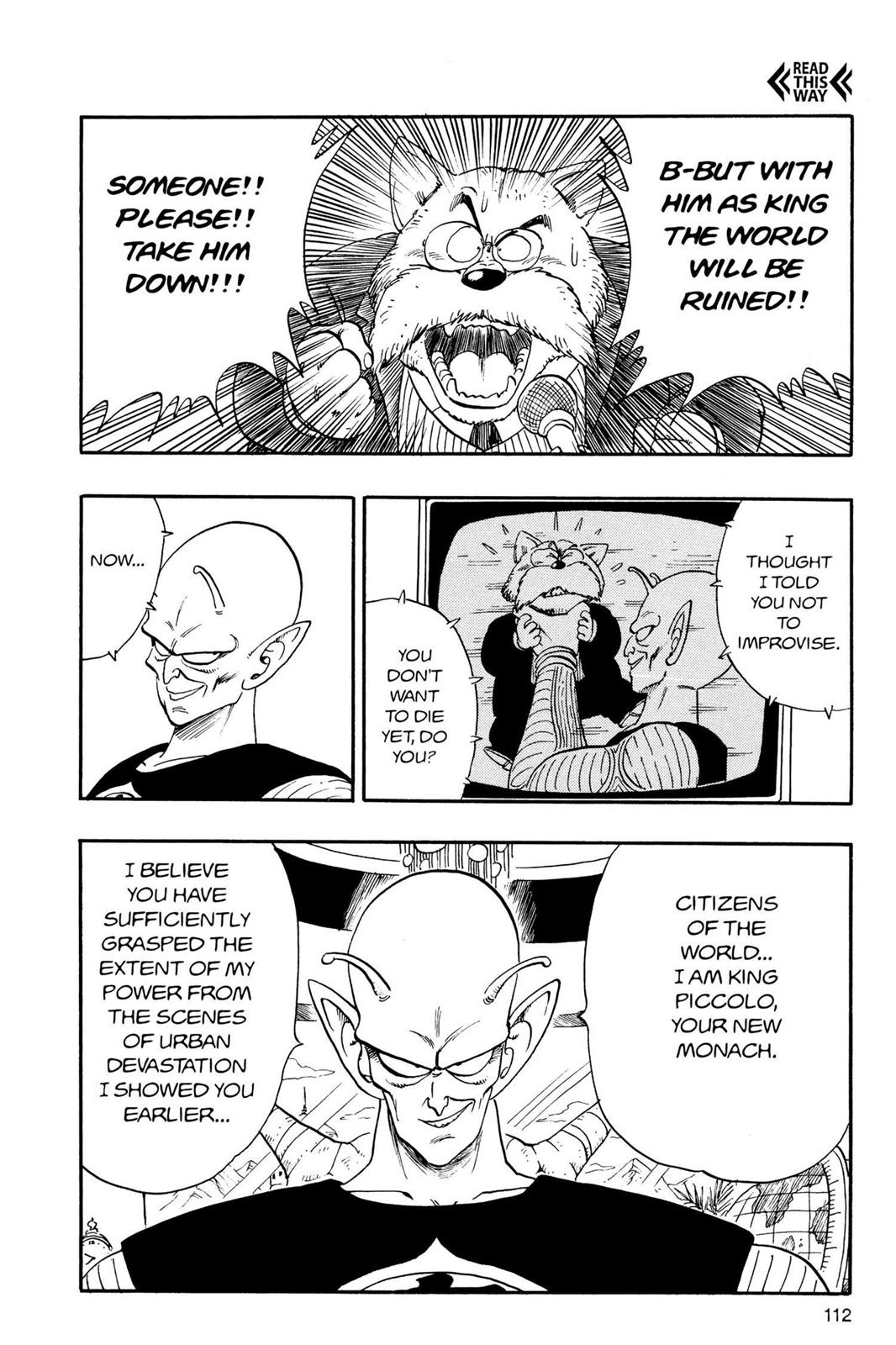 Read Dragon Ball EN Manga Online