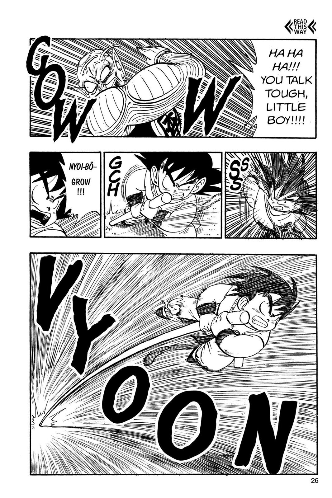 Read Dragon Ball EN Manga Online