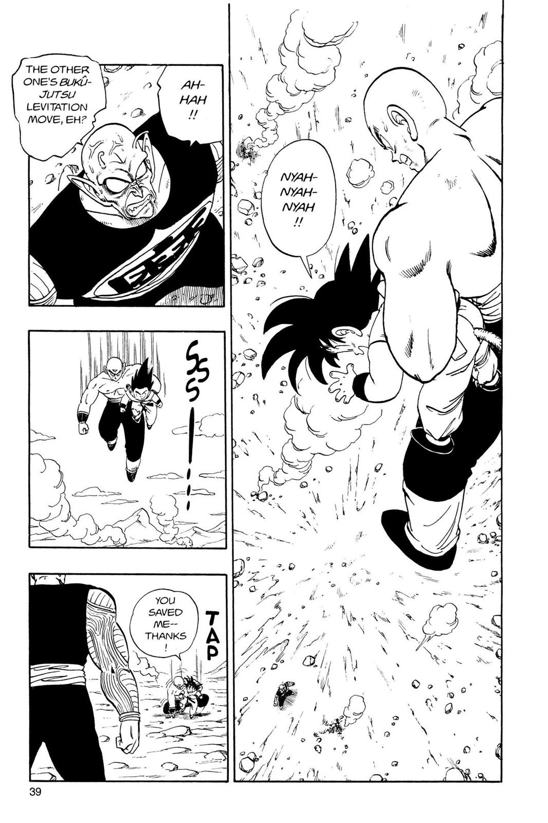 Read Dragon Ball EN Manga Online