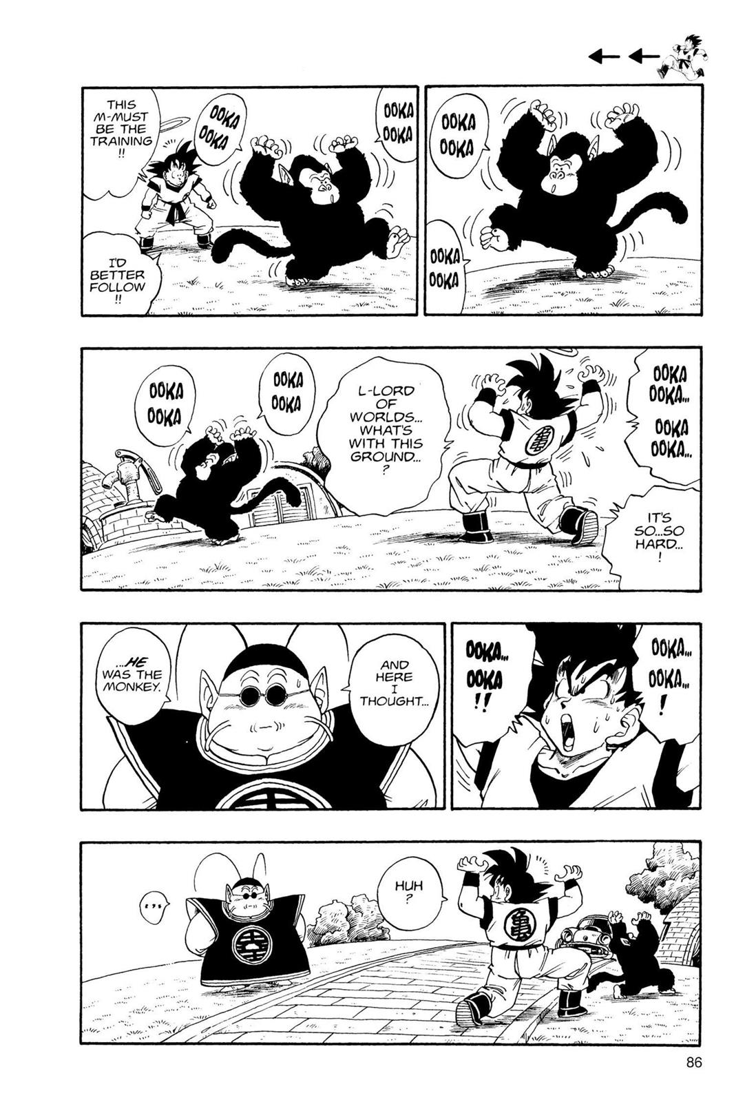 Read Dragon Ball EN Manga Online