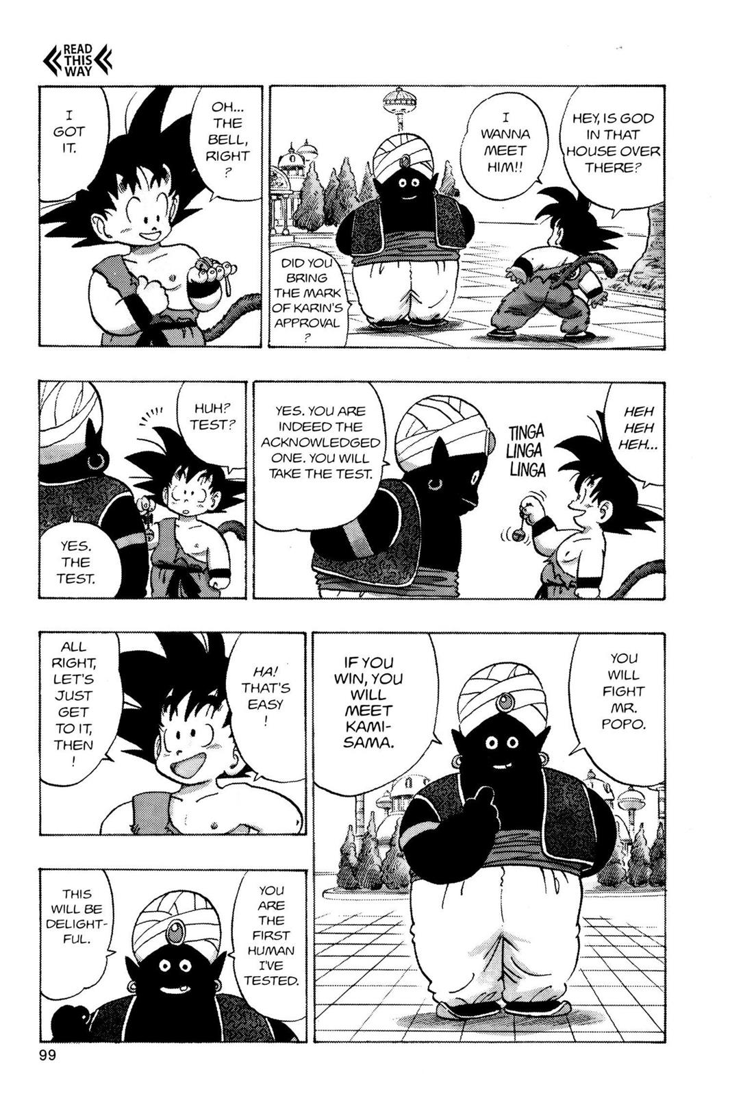 Read Dragon Ball EN Manga Online