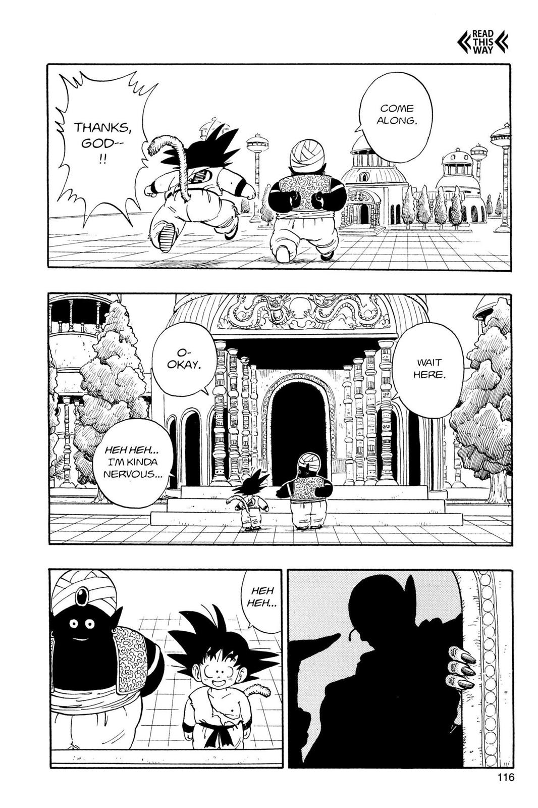 Read Dragon Ball EN Manga Online