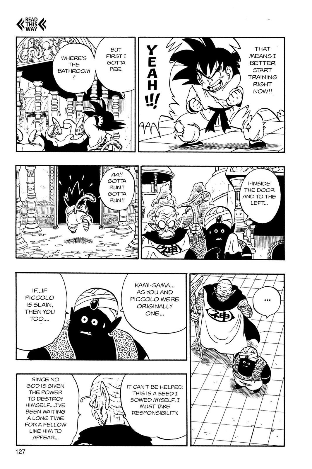 Read Dragon Ball EN Manga Online