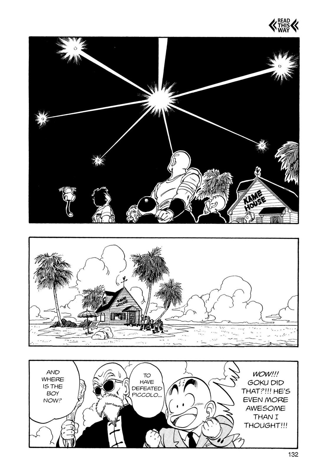 Read Dragon Ball EN Manga Online