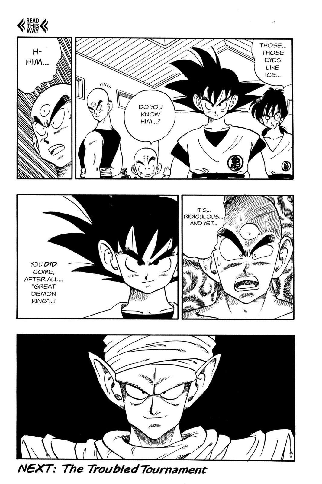Read Dragon Ball EN Manga Online