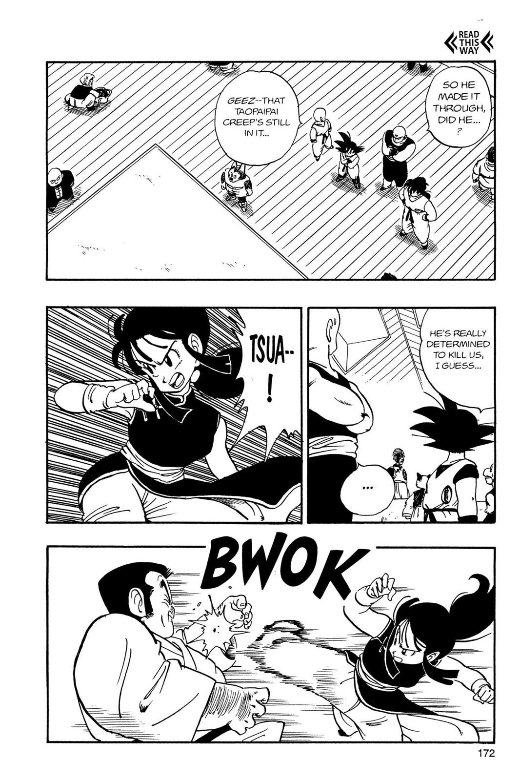 Read Dragon Ball EN Manga Online