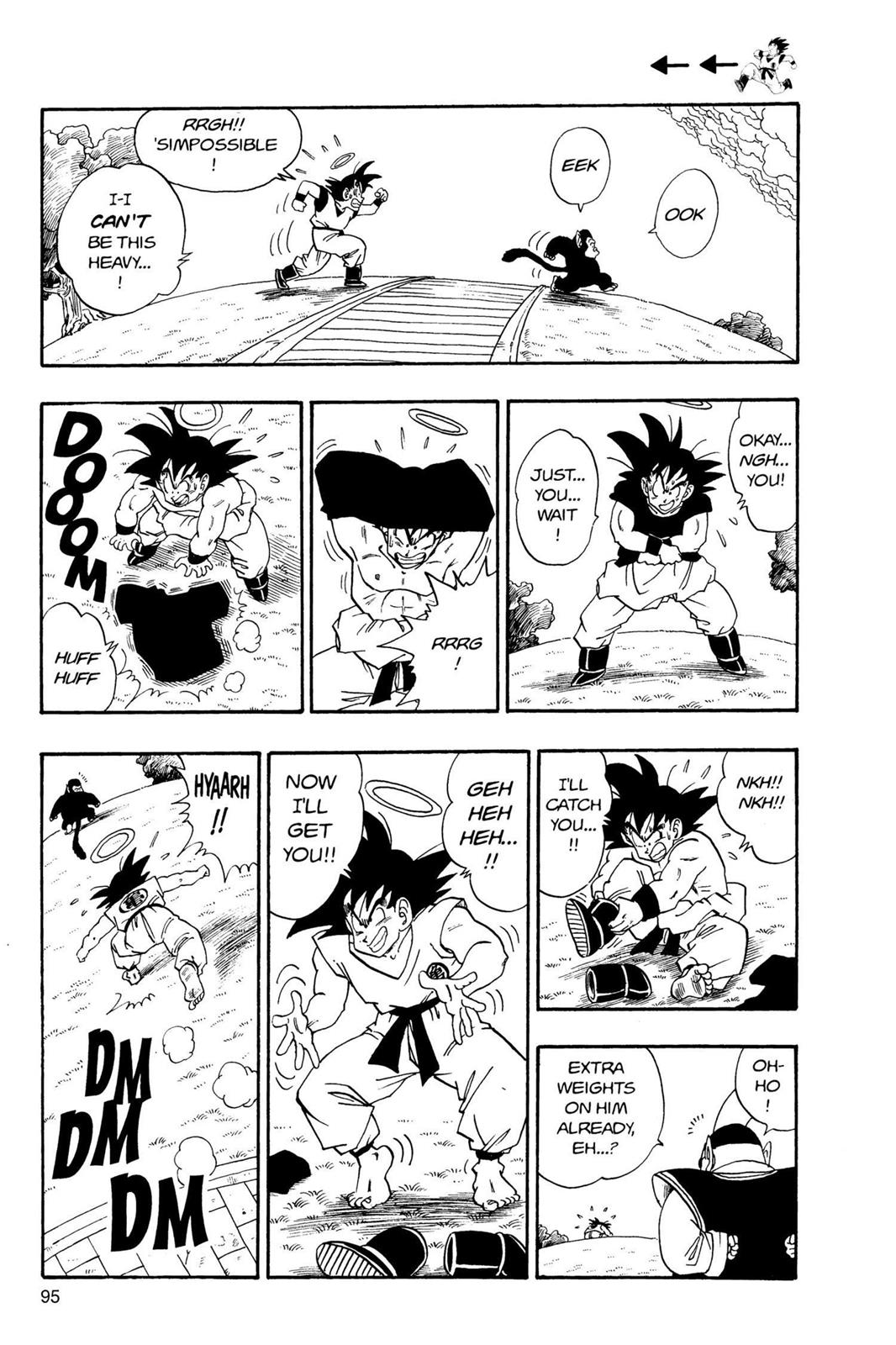 Read Dragon Ball EN Manga Online
