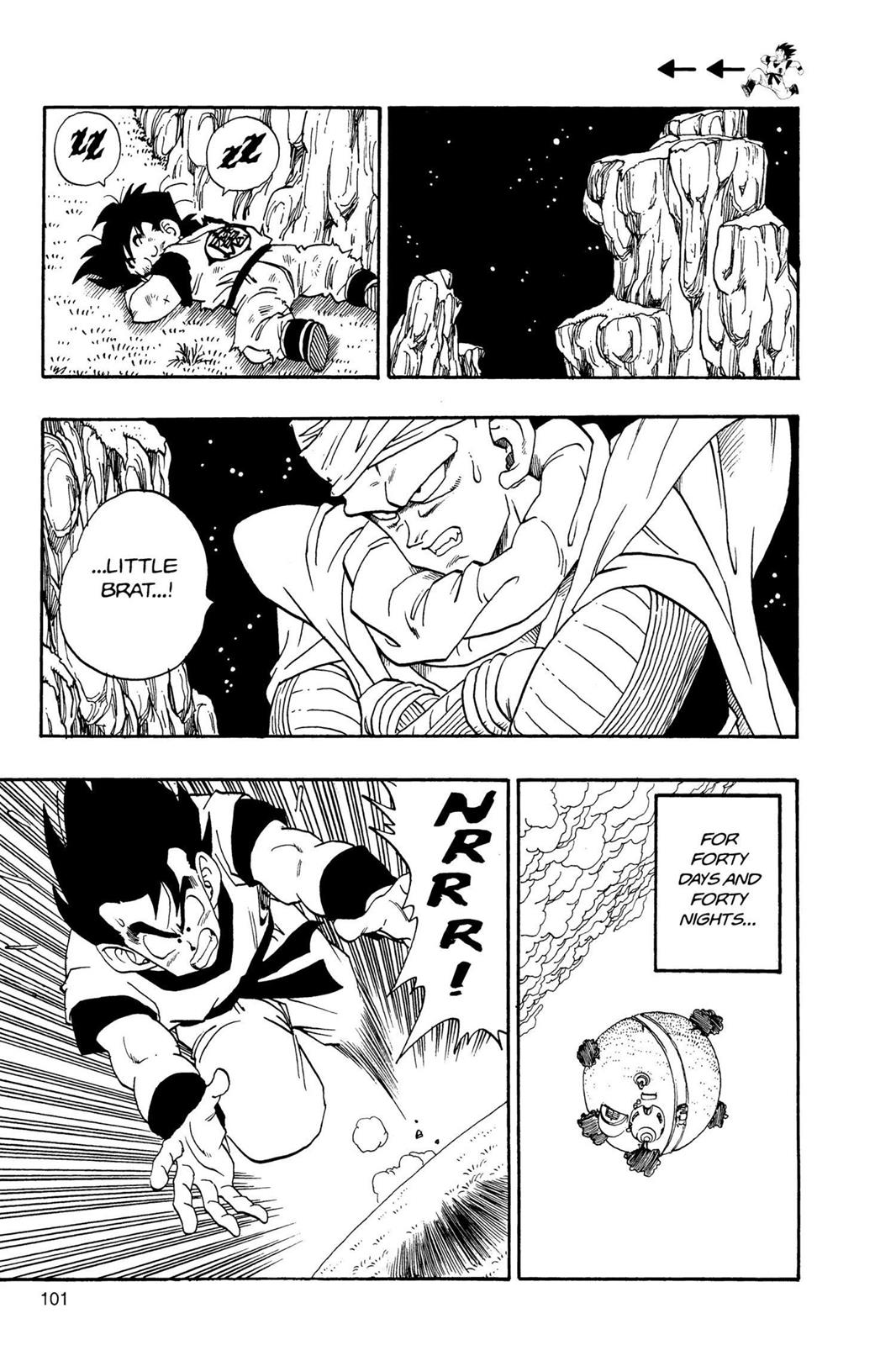 Read Dragon Ball EN Manga Online