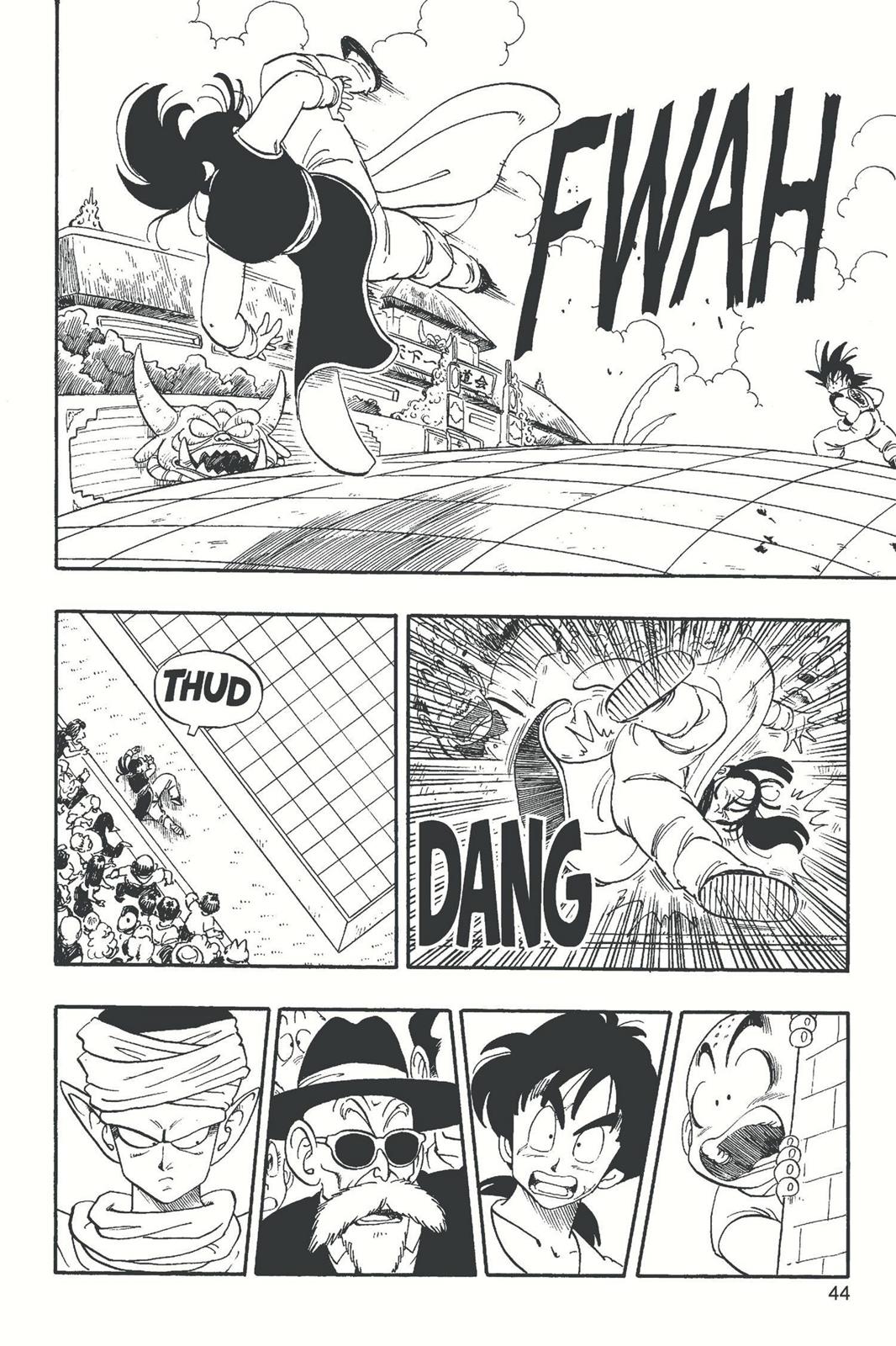 Read Dragon Ball EN Manga Online